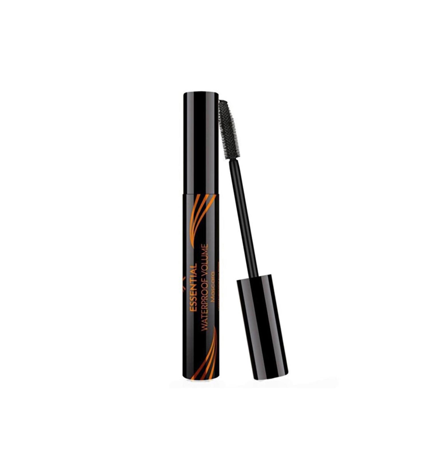 Golden Rose Mascara Essential - Waterproof & Volumizing Black - 1 Piece