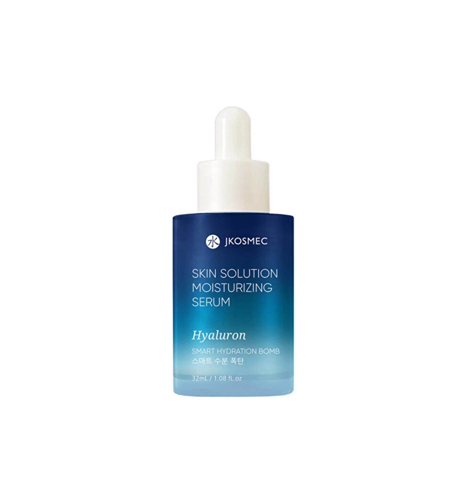 JKosmec Skin Solution - Moisturizing Hyaluron Serum - 32 ml