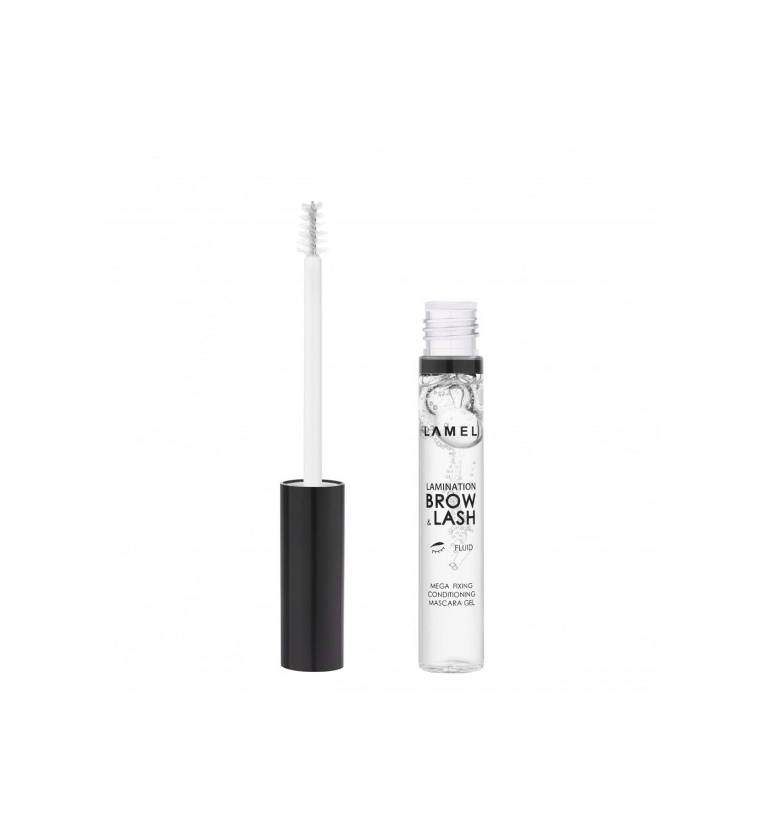 Lamel Cosmetics Lamel Eyebrow / Eyelash Lamination Gel Transparent No:401 - Buy Online on GoSupps.com