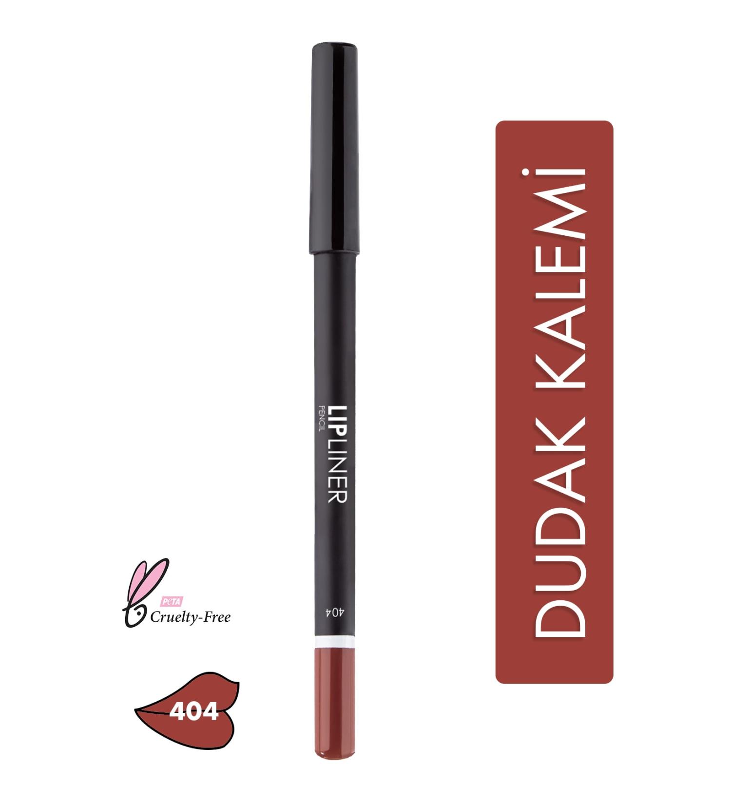 Lamel Cosmetics Lamel Lip Pencil No 404 - Buy Online on GoSupps.com