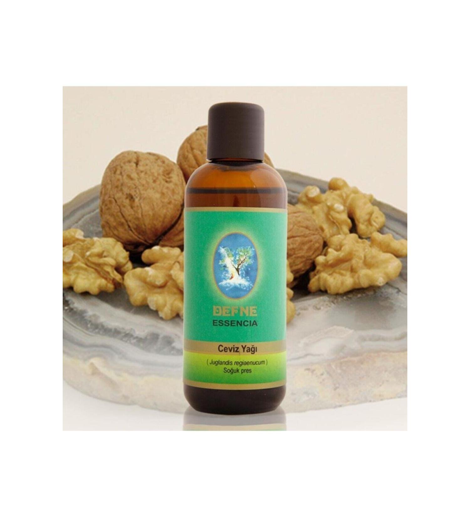 Nuka Defne Esencia Cold Pressed Walnut Oil 1000 ml