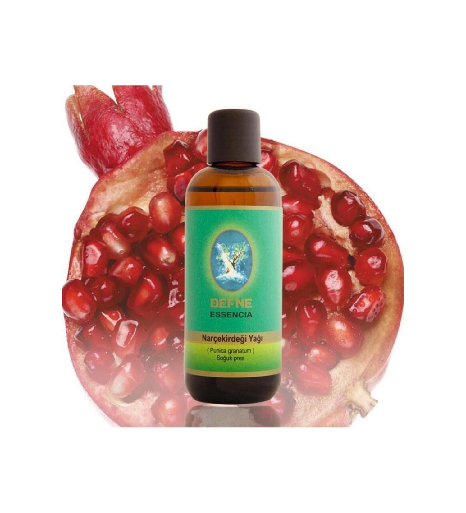 Nuka Defne Esencia Nuka Pomegranate Seed Oil 100 Ml