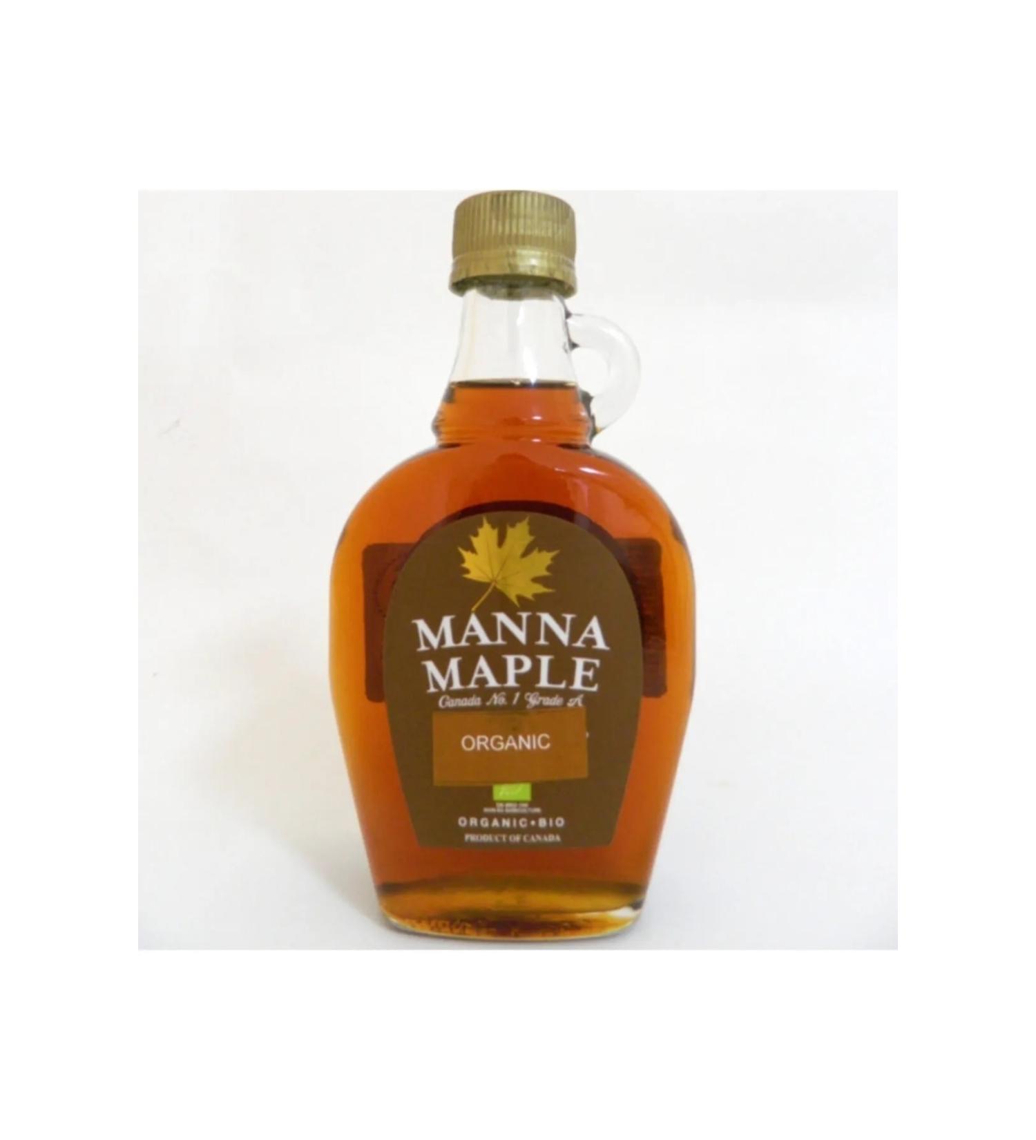 Manna Maple Syrup 2 * Pieces