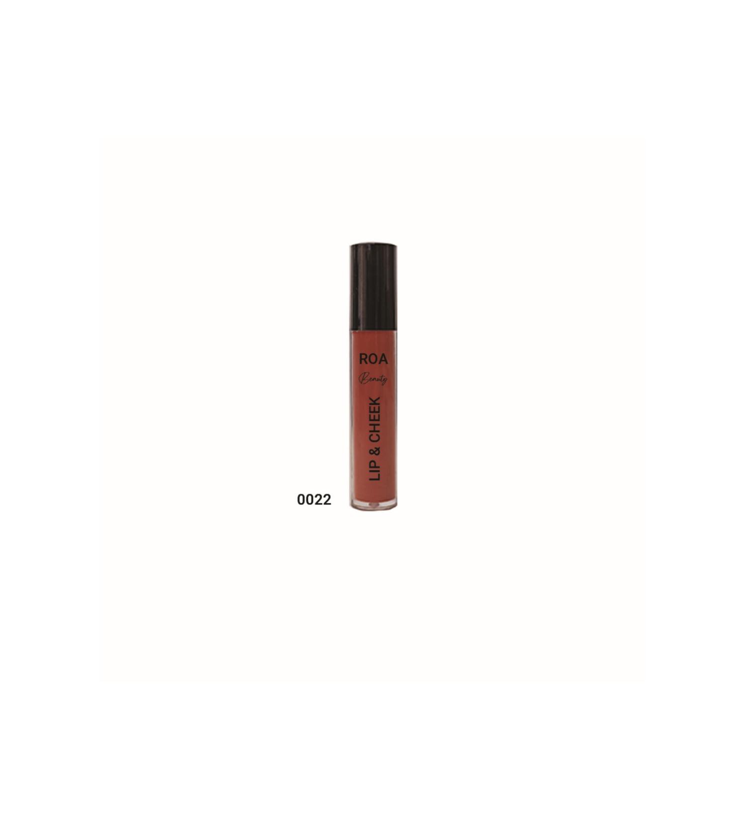 Roa Herbal Lip Cheek 8 ML 0022