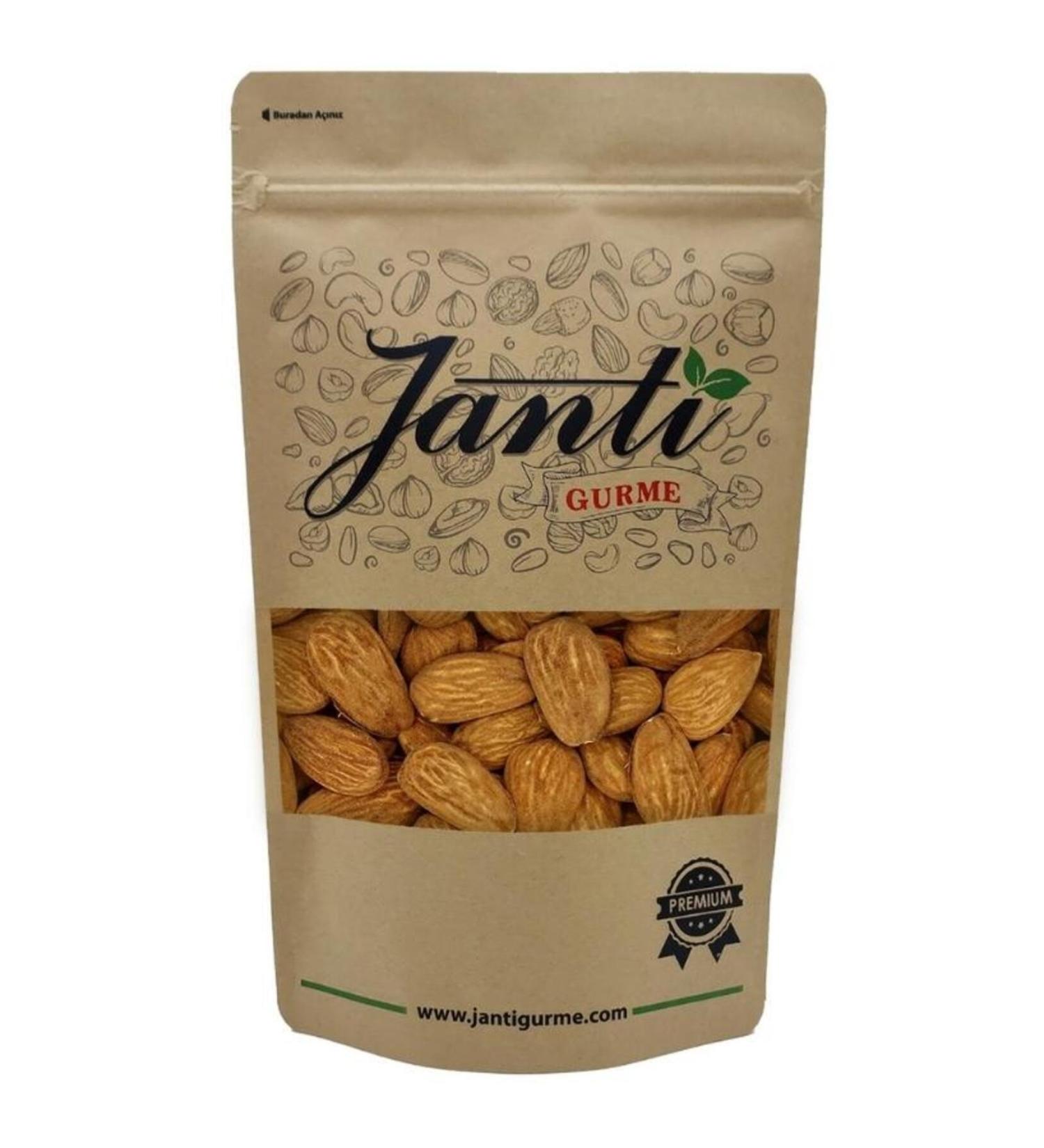 Janti Gurme Raw Local Almond Kernels 1 Kg - Buy Online on GoSupps.com