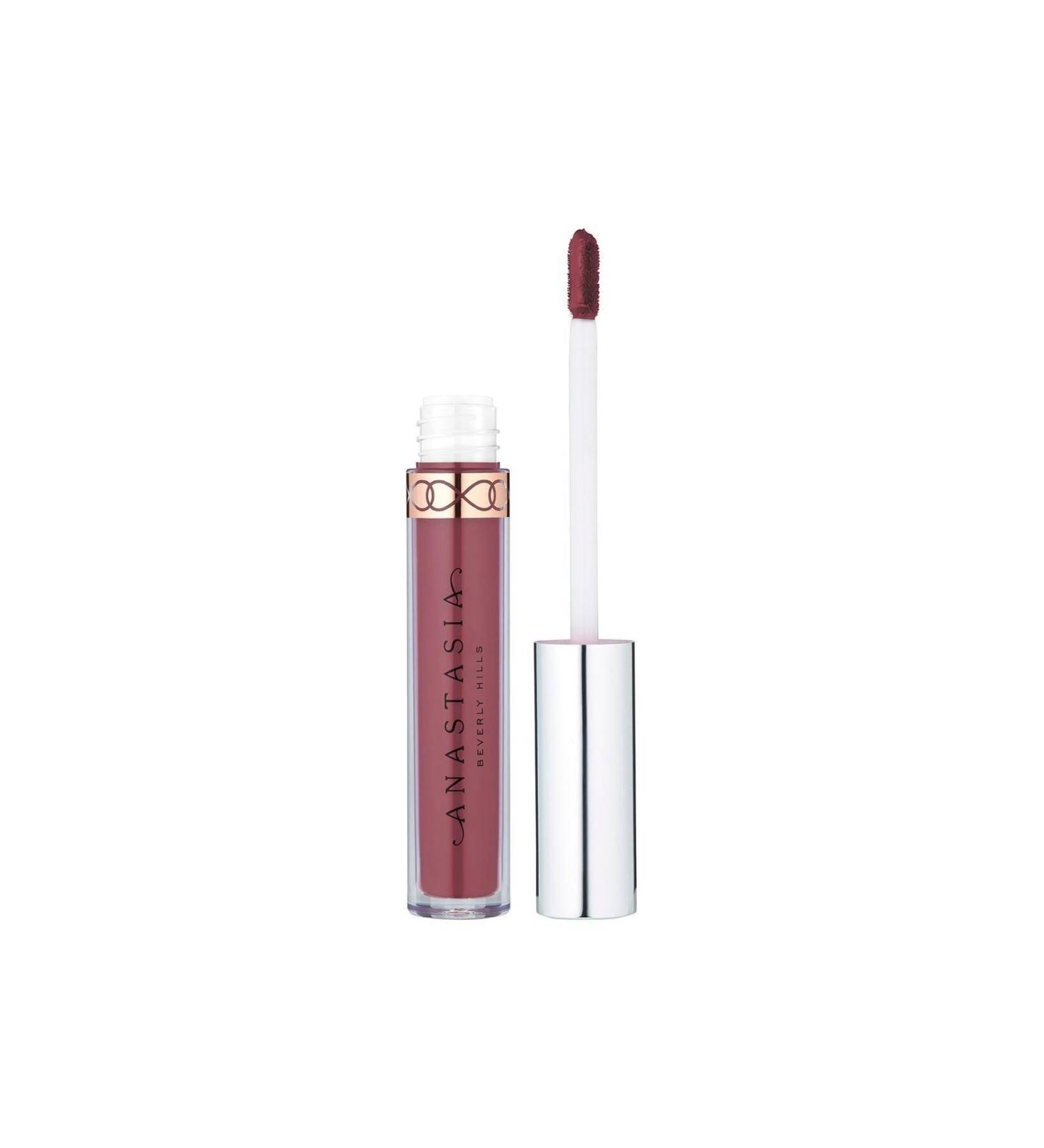 Anastasia Beverly Hills Alfaluna Anastasia Beverly Hills Liquid Lipstick Liquid Lipstick 3.2 gr Dusty Rose USA
