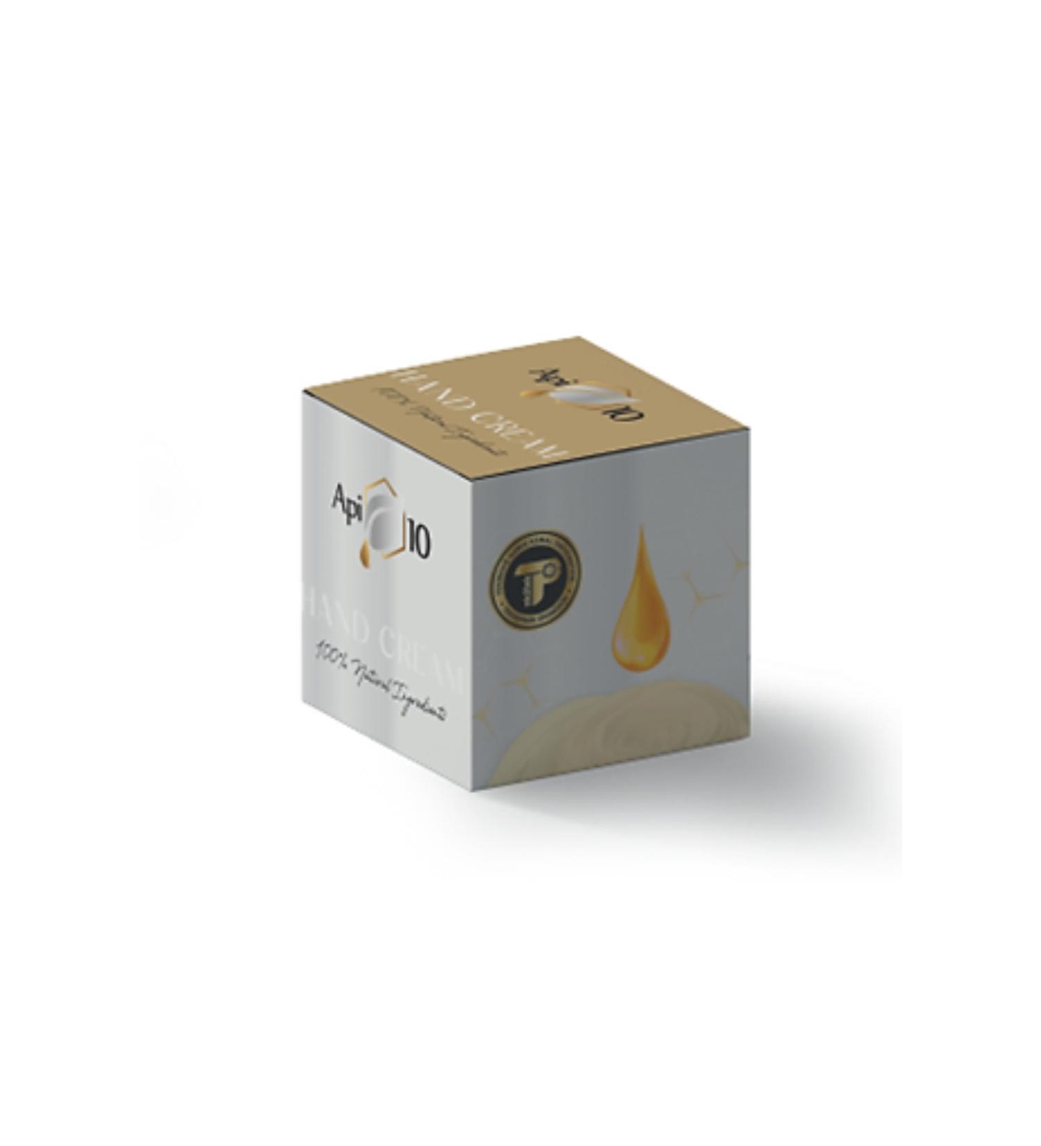 Api10 Propolis Hand Care Cream