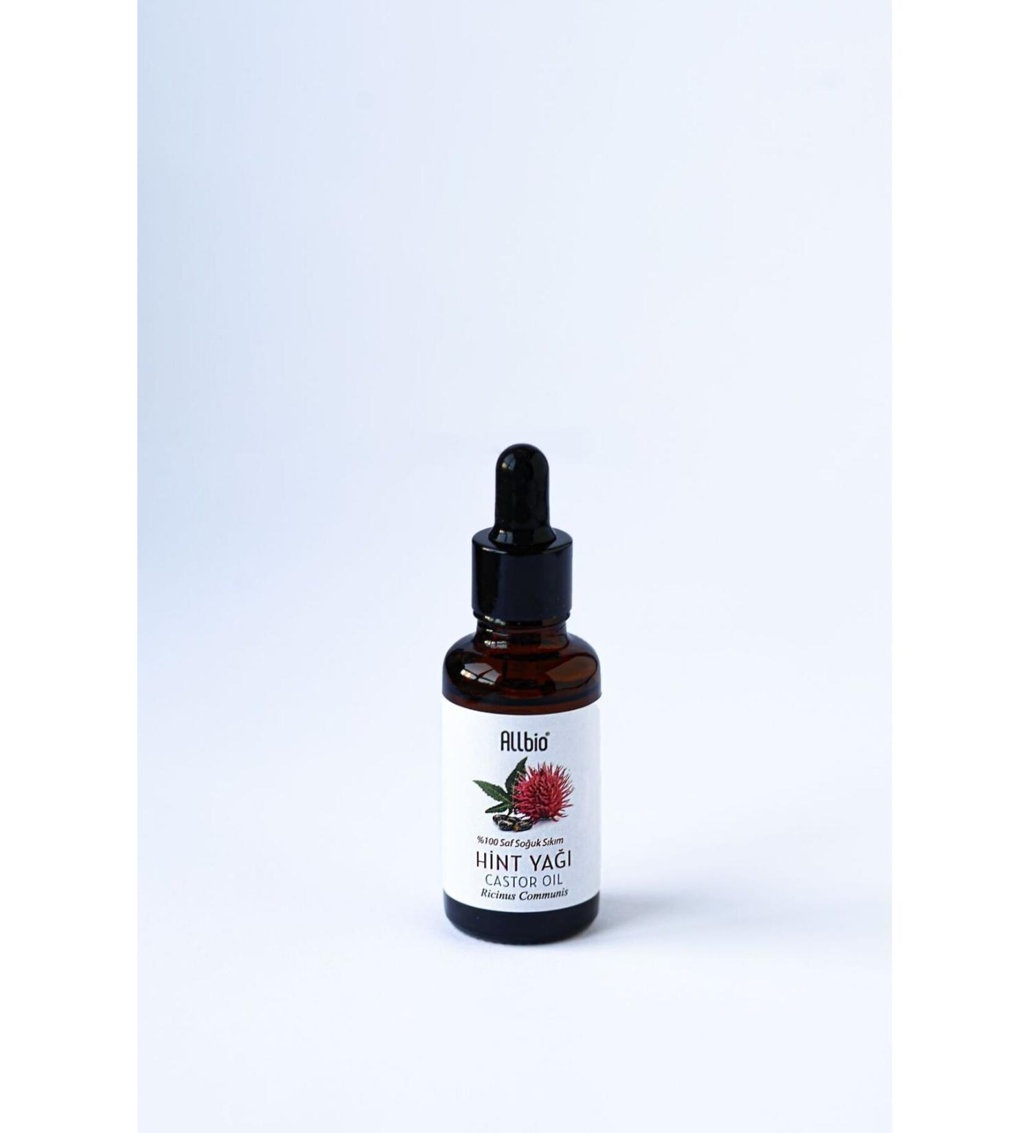 ALLBIO CASTOR OIL