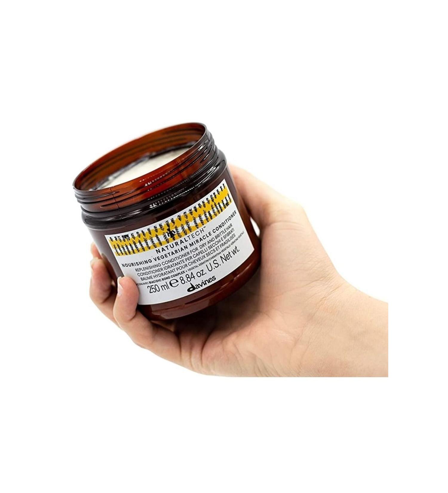 Davines Davines Damaged Dry Hair Conditioner Nourishing Miracle Conditioner 250ml