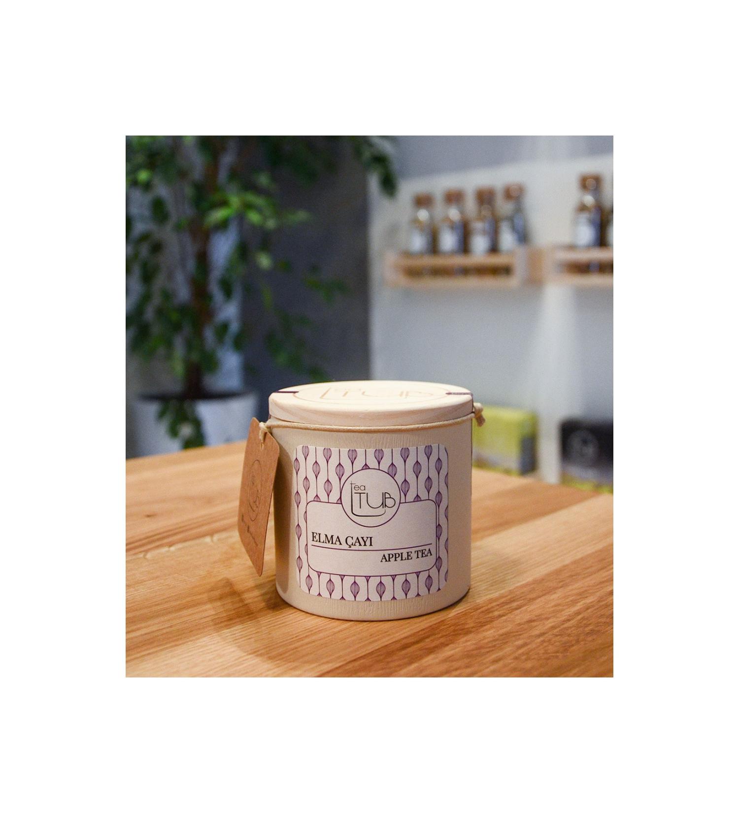 teatub Apple Tea