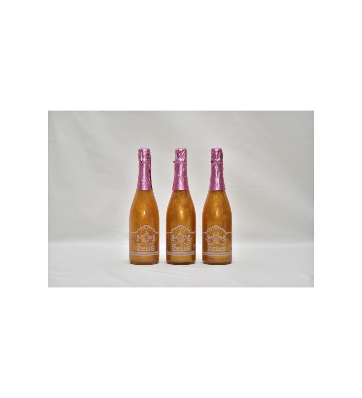 OS ZEUS Opportunity Package 3-Piece Set Non-Alcoholic Beverage