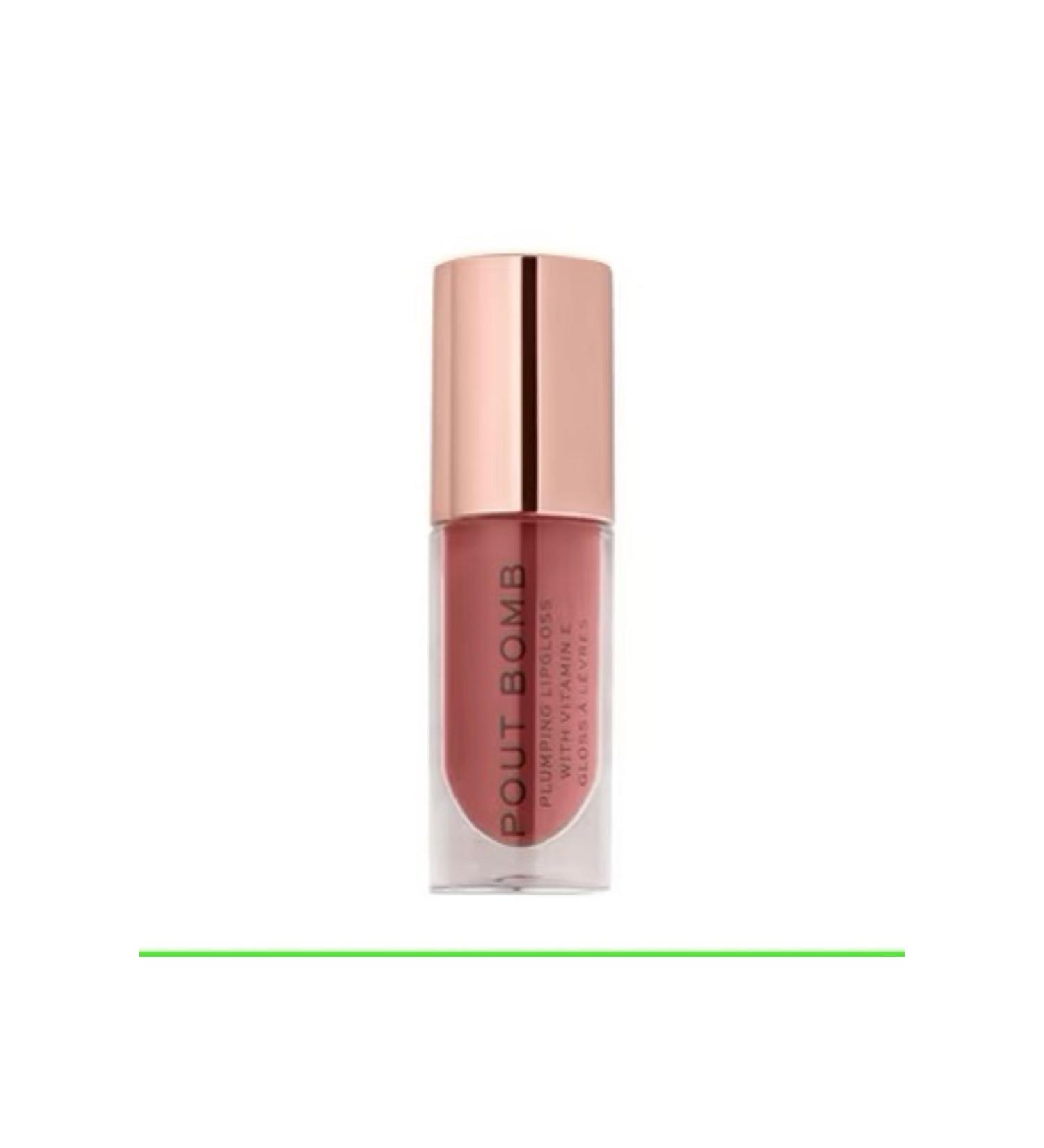 Revolution Plumping Lip Gloss (Sauce)