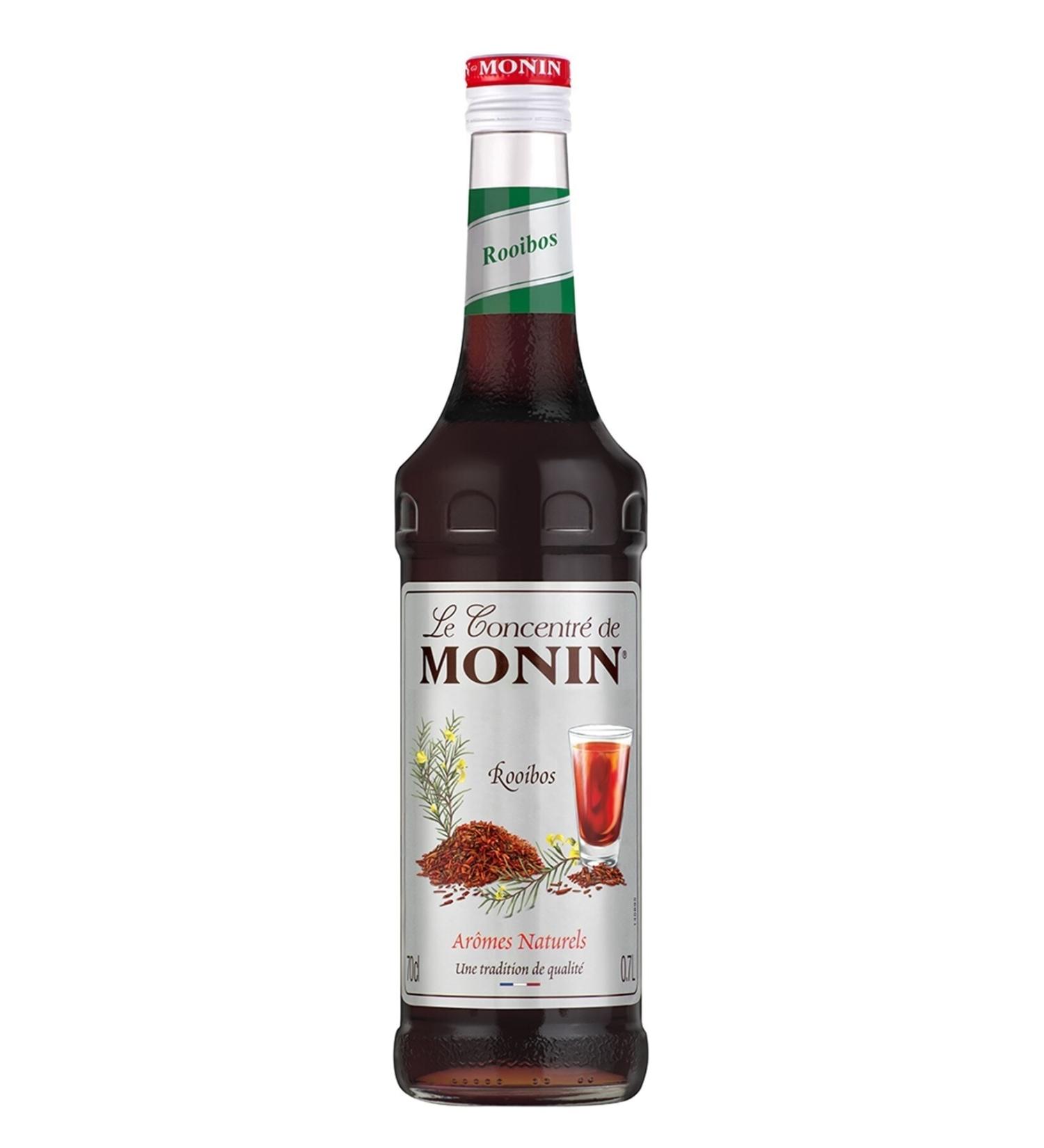 Monin Rooibos Tea Concentrate (700 ML)