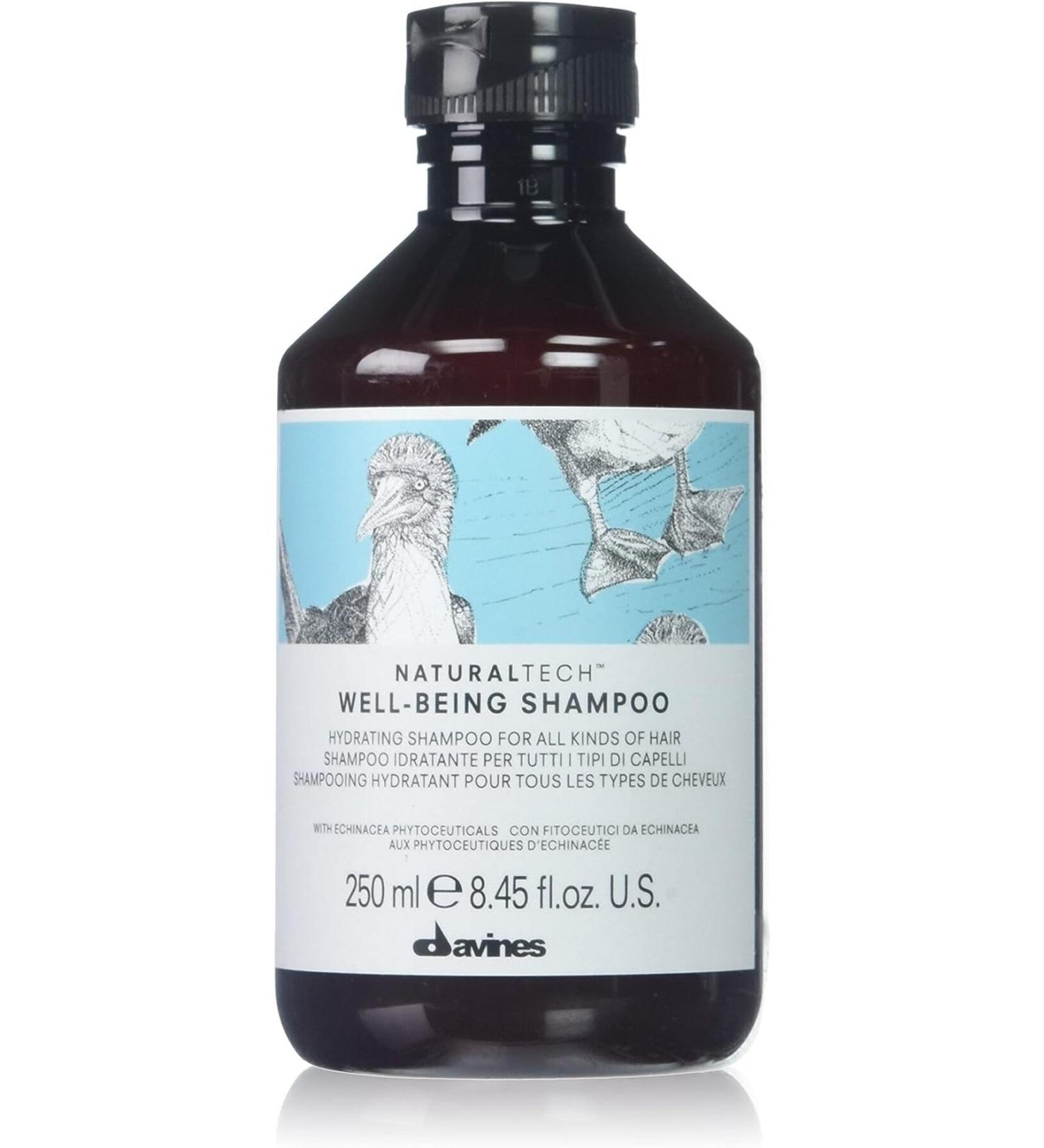 Davines NT WellBeing Shampoo Scalp Moisture Shampoo 250ml