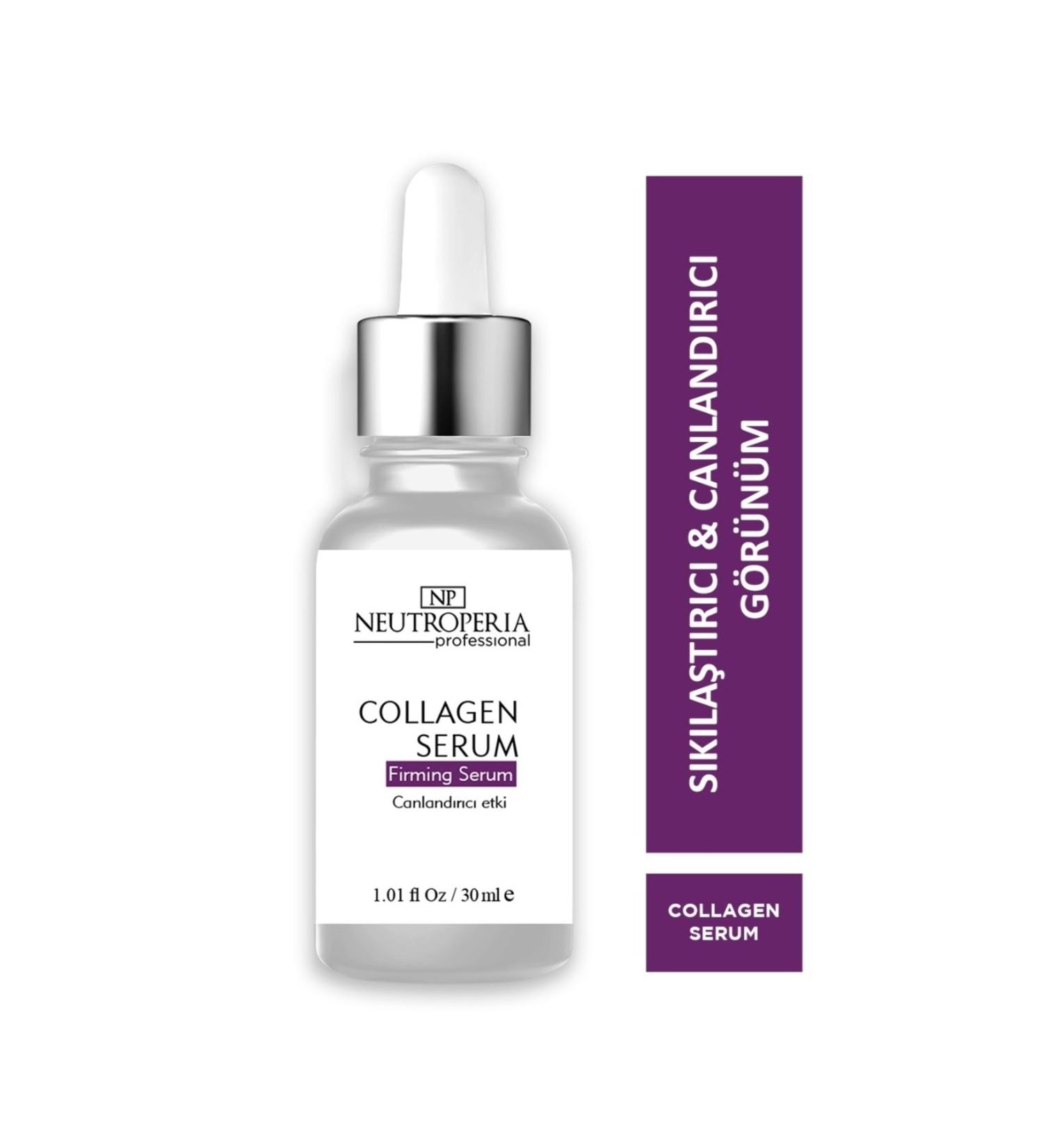 STD Anti-Aging Collagen Serum Anti Age 30 Ml Classic