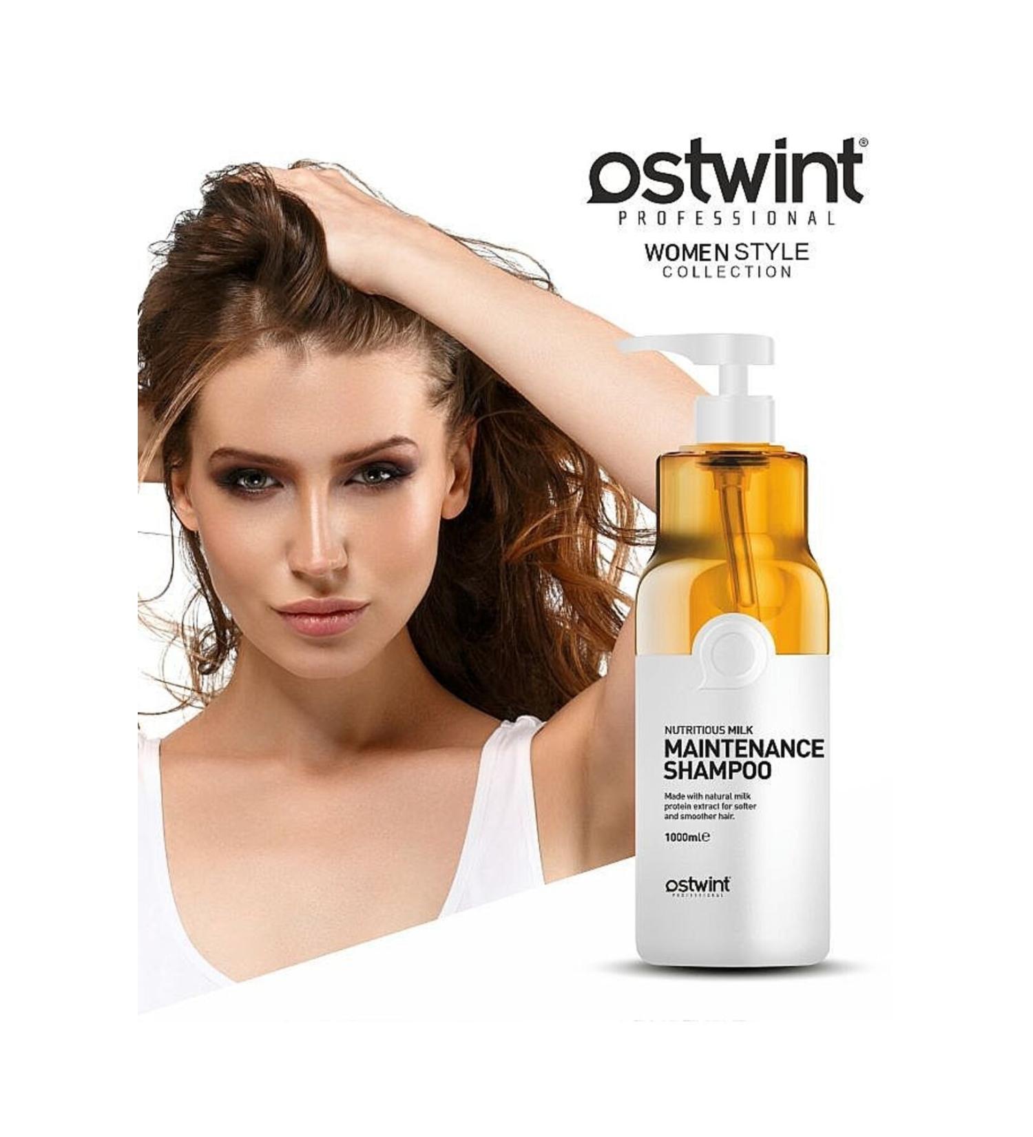 Ostwint Milk Shampoo 1000 ml