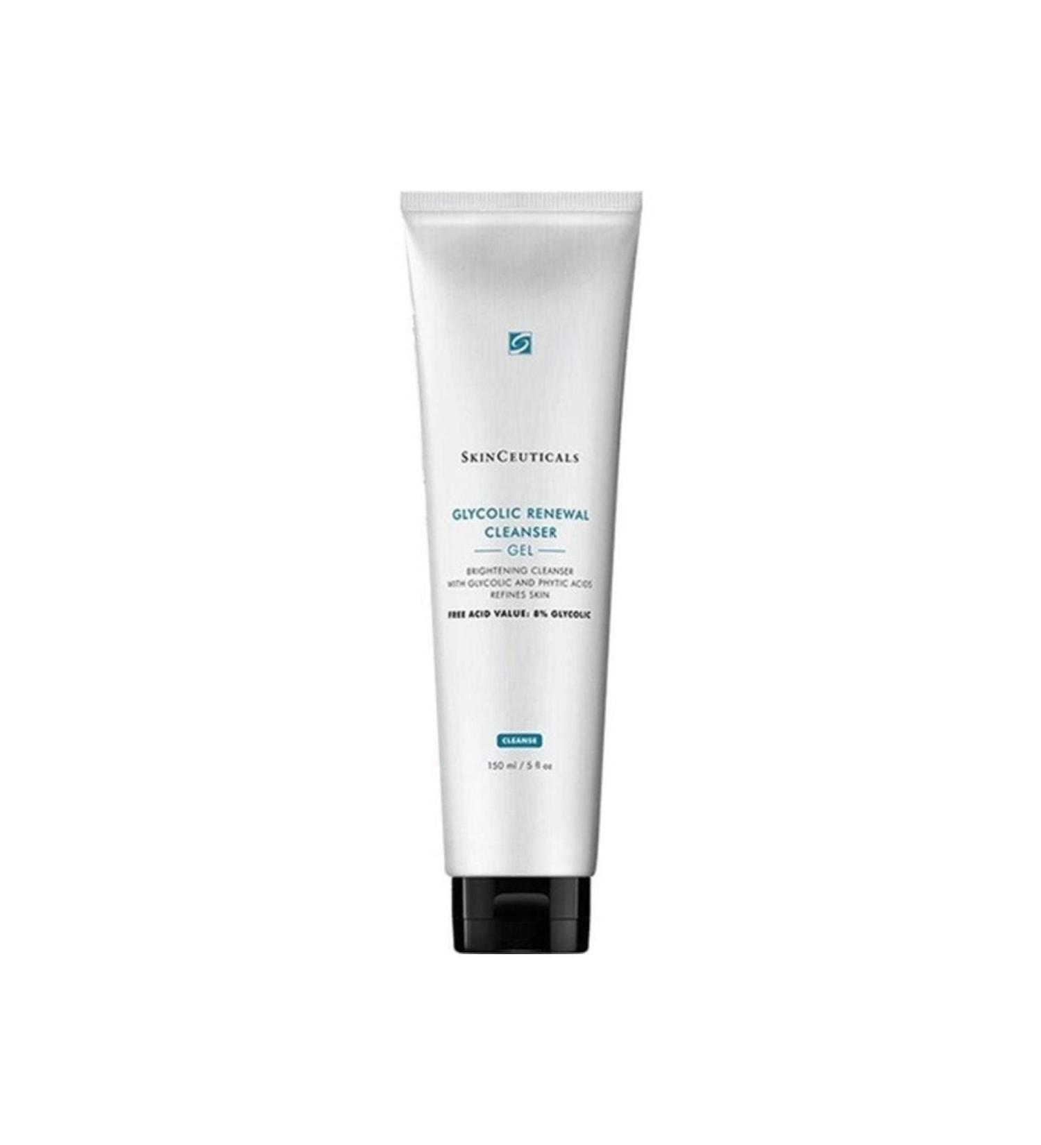 Skinceuticals Cleansing Gel for All Skin Types 150_Ml. - Buy Online on GoSupps.com