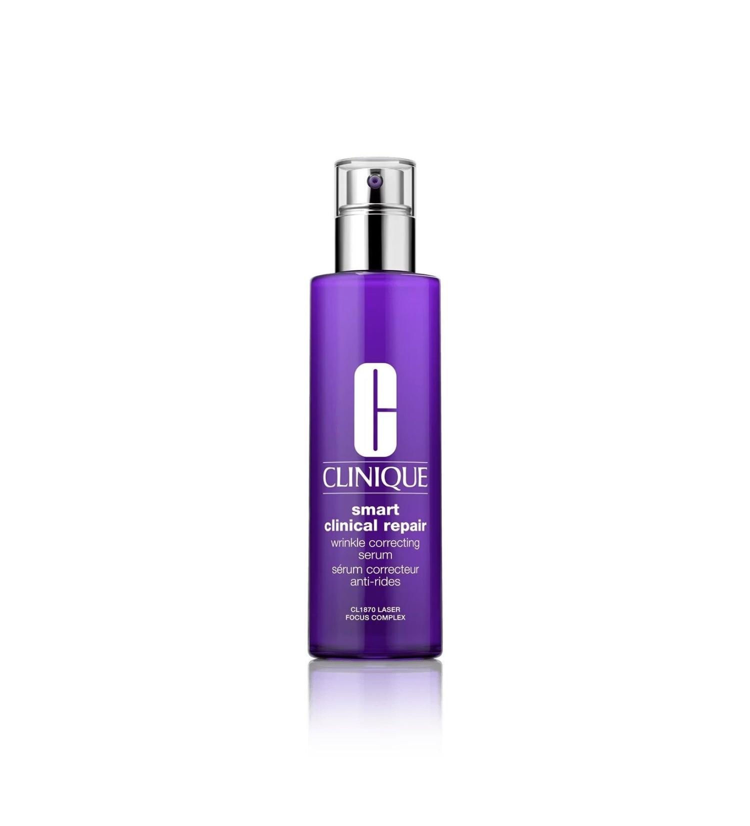 Clinique plumping moisturizer anti-fine line and wrinkle serum 50ml