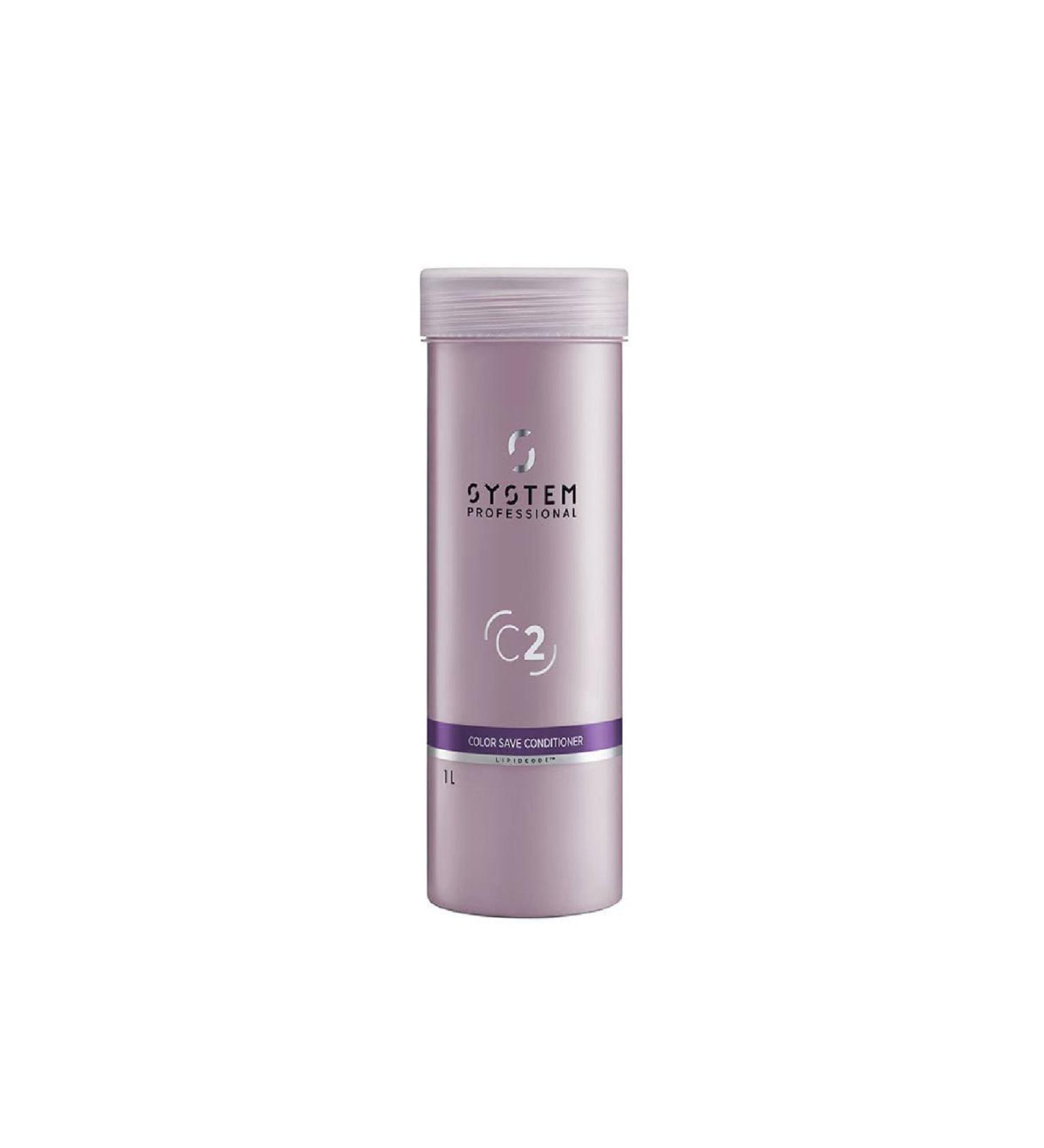wella Professionals Color Save Shine Color Protecting Conditioner 1000 ml Key*-