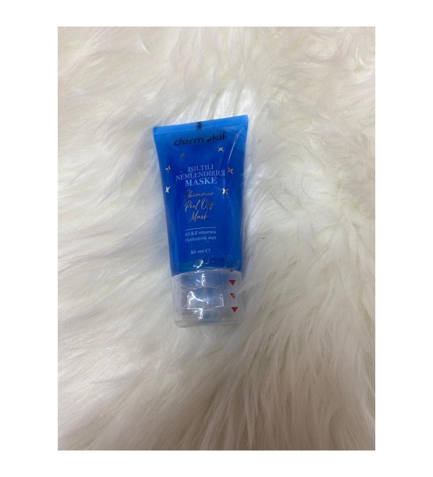 Dermokil Luminous Moisturizing Mask