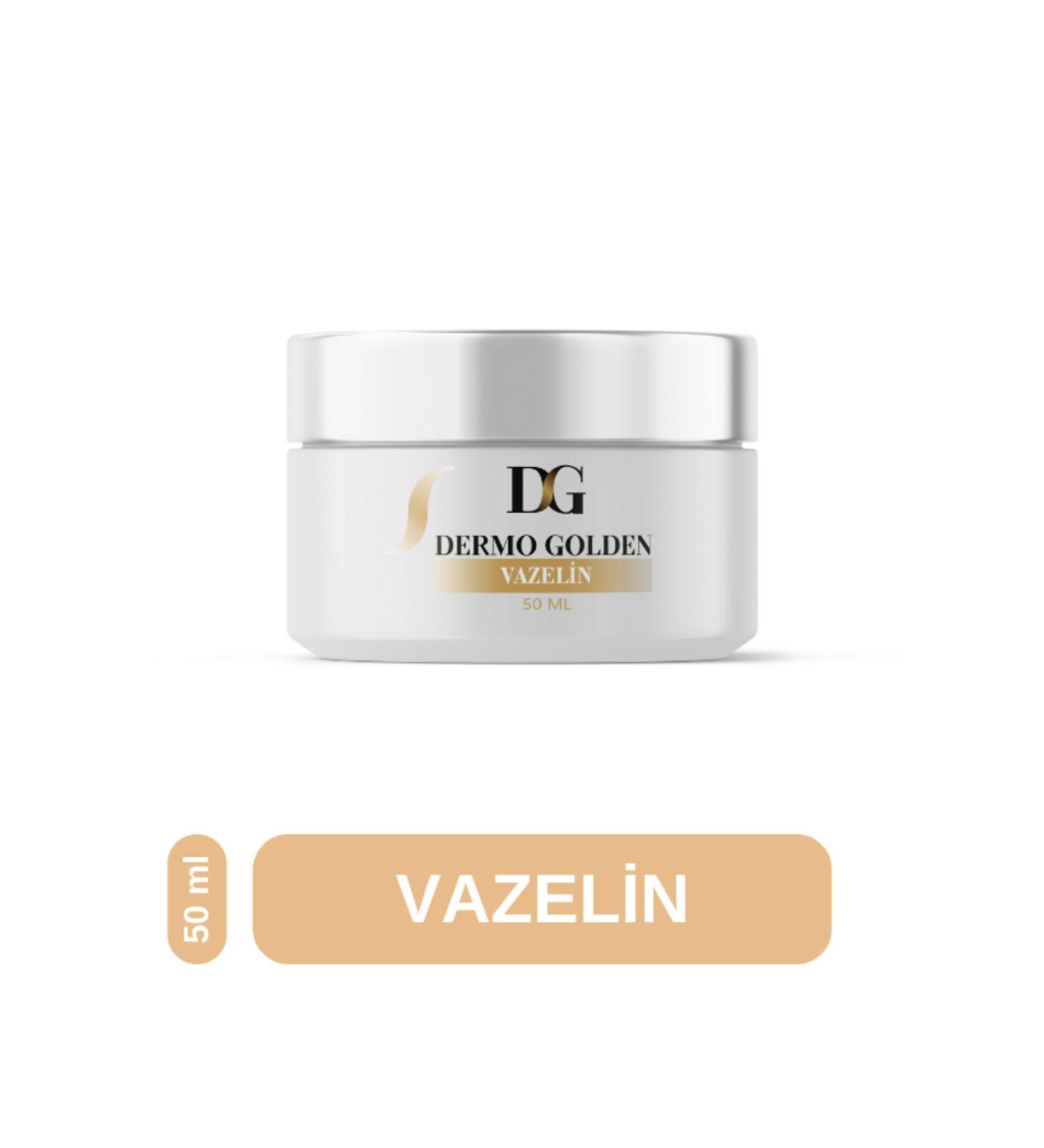DG DERMO GOLDEN Vaseline