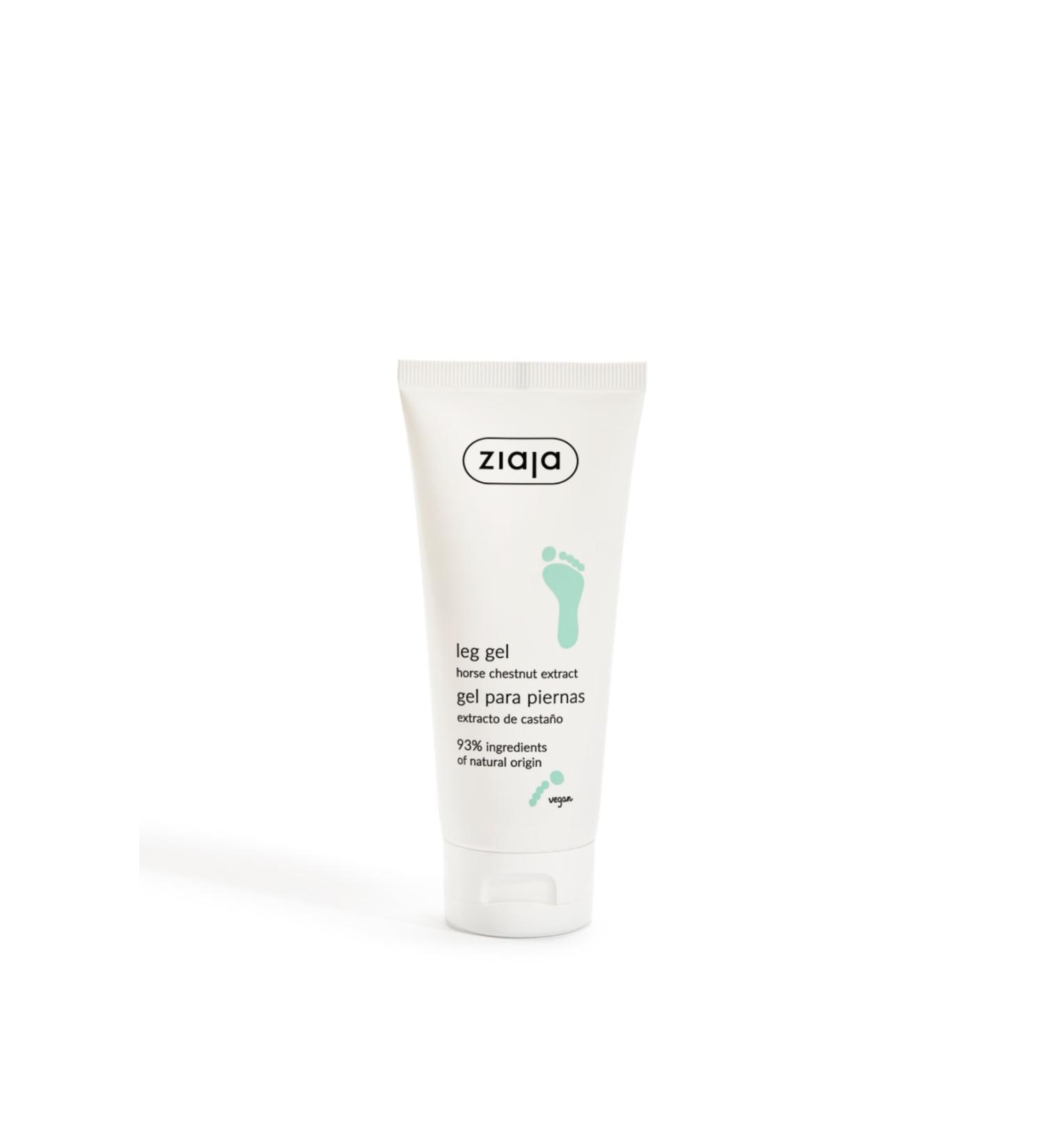 Ziaja Horse Chestnut Extract Leg Gel 100 ml