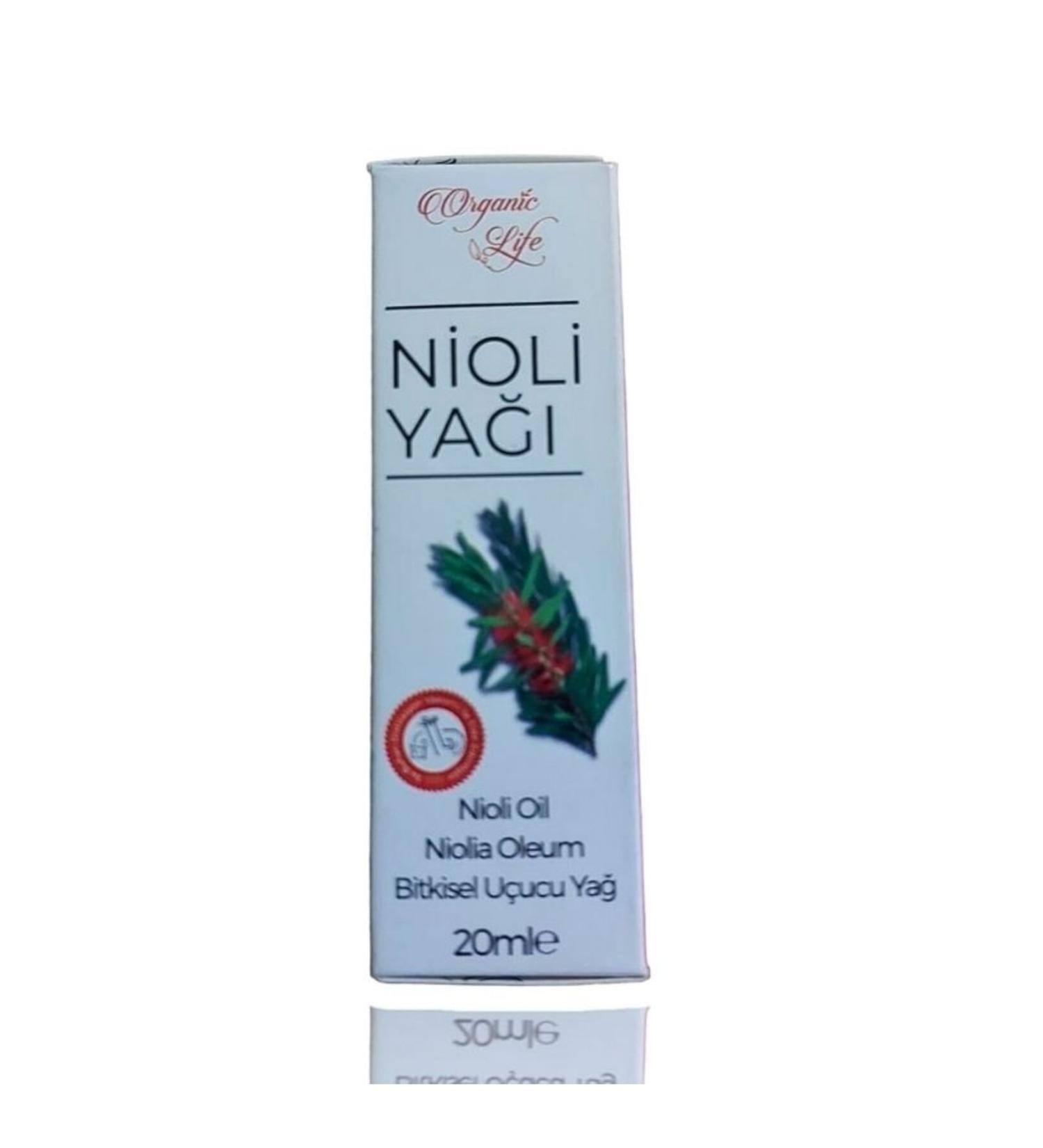 organic life NIOLI OIL 20 ML