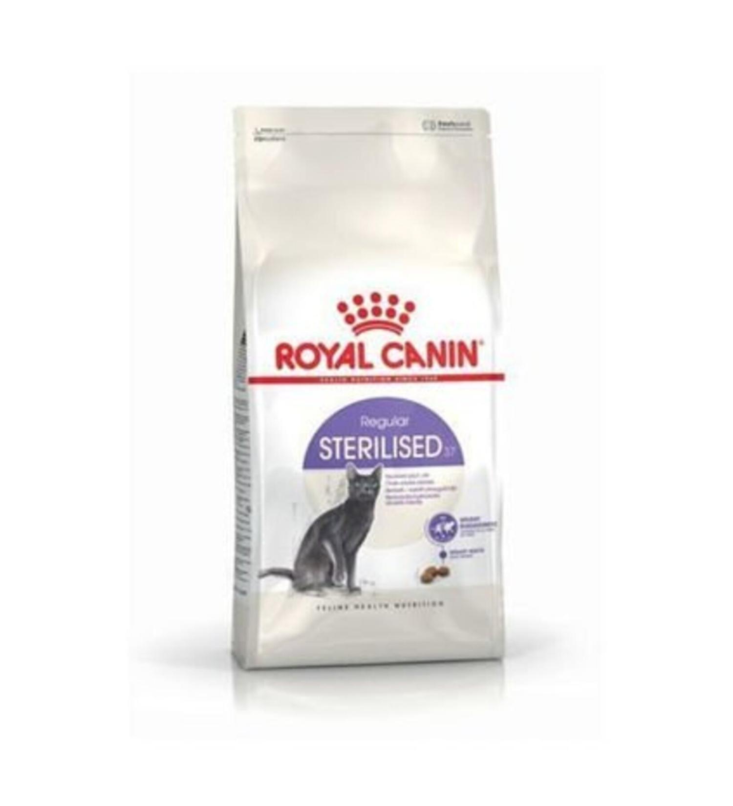Royal Canin Sterilized 37 Cat Food 2 Kg