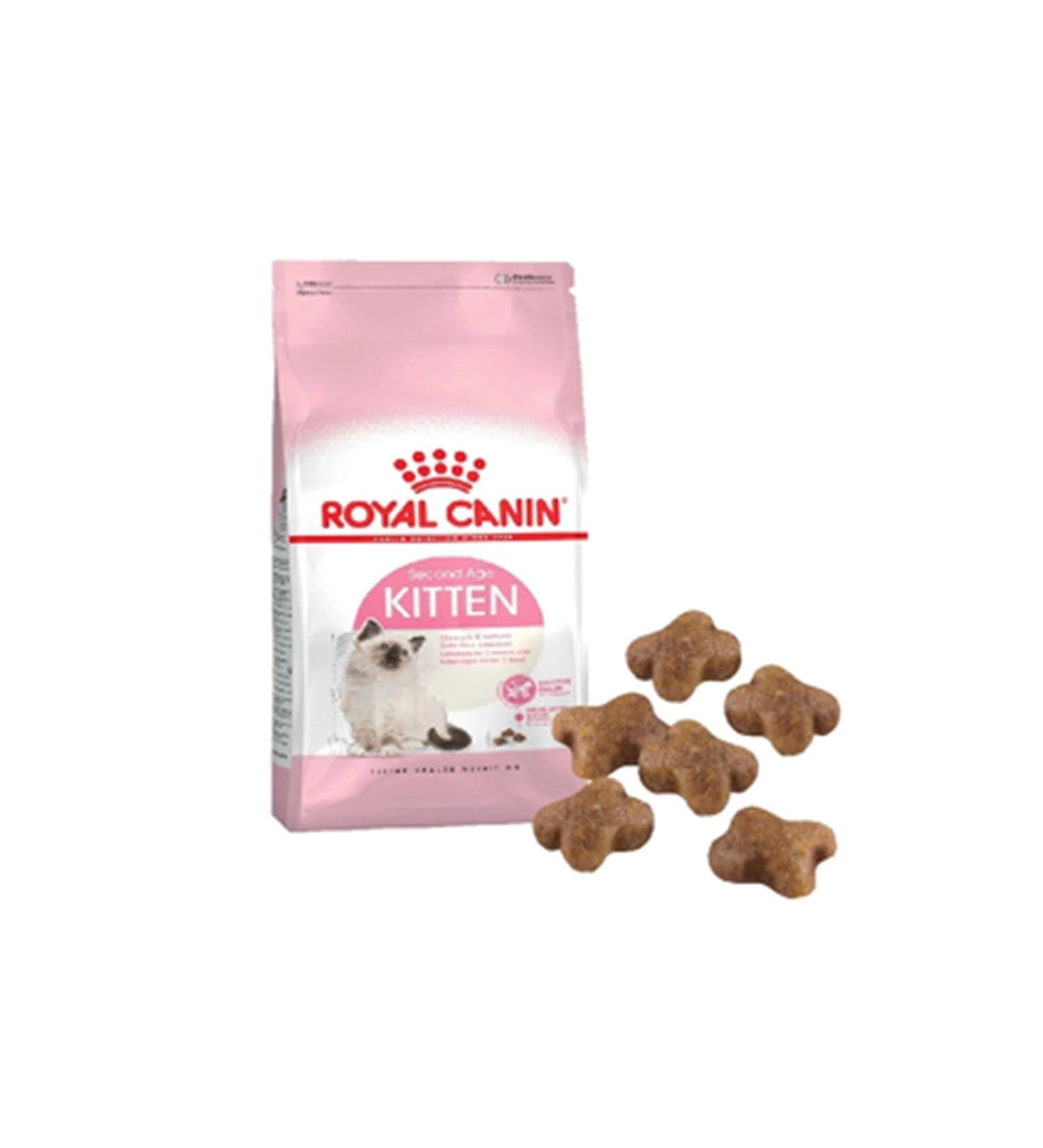 Royal Canin Kitten Cat Food 2 kg