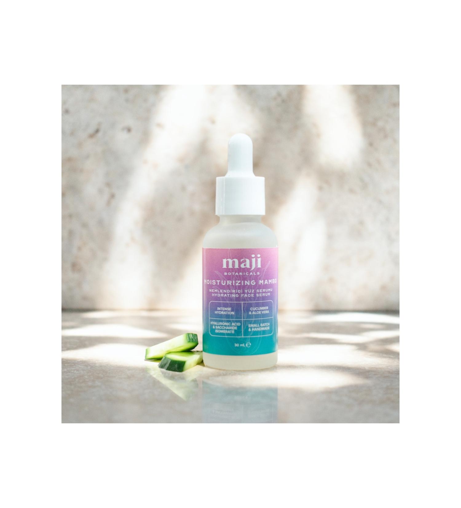 Maji Botanicals Moisturizing Mambo Moisturizing Serum