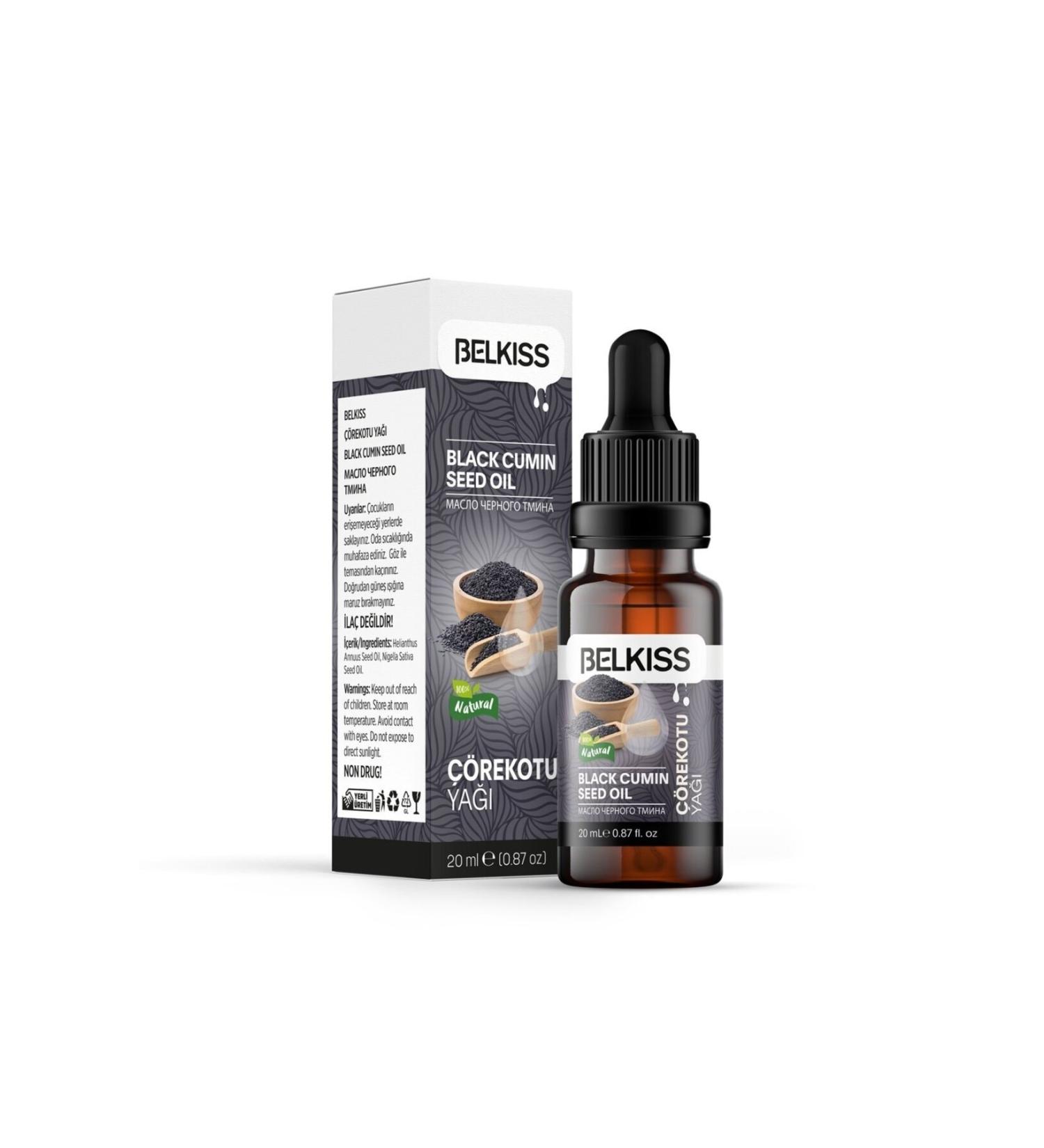 Belk ss Black Cumin Oil 20ml