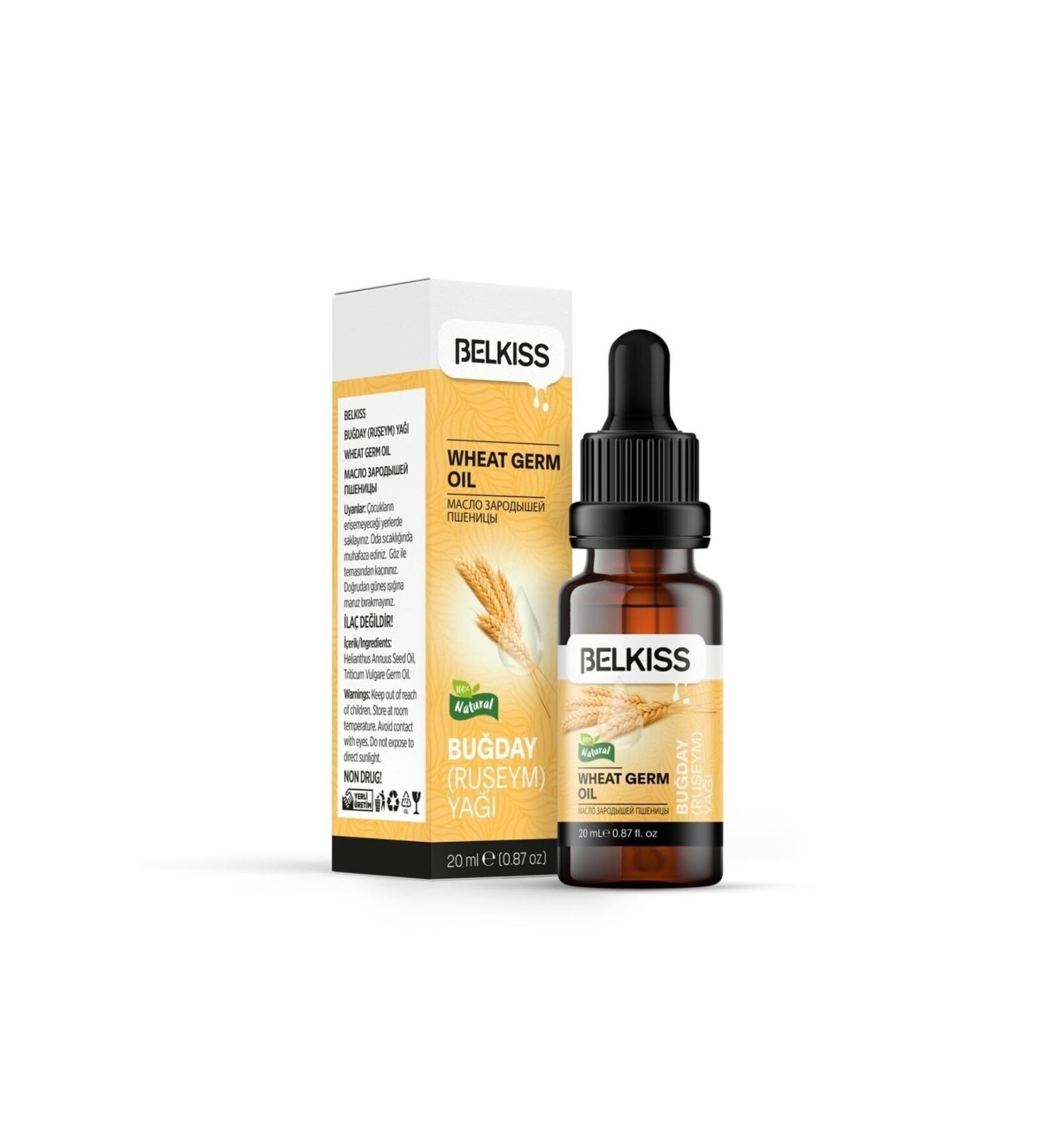 Belkiss Wheat Oil 20ml