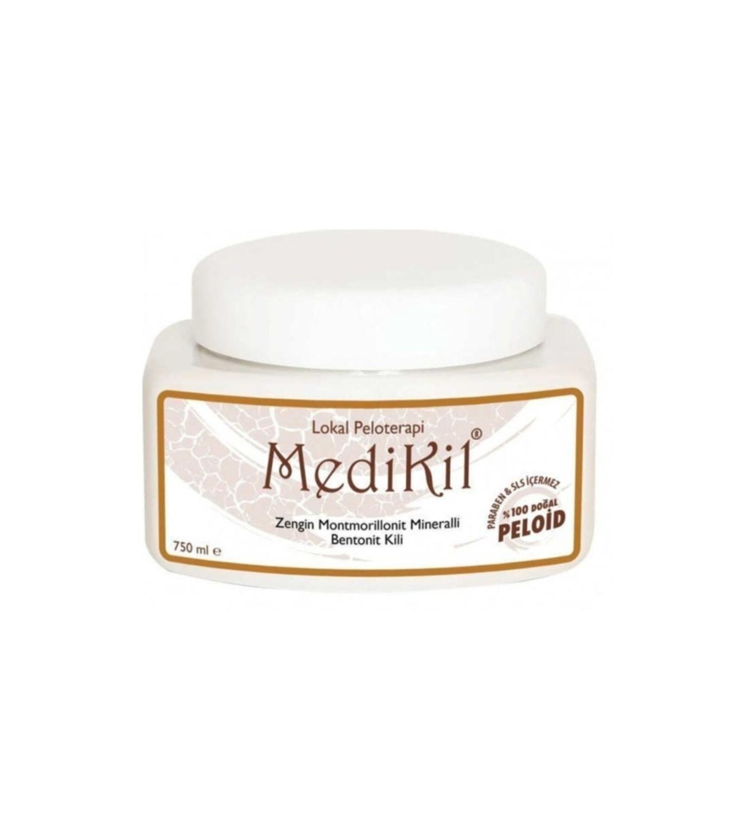Medikil Peloid Local Pelotherapy 750 Ml - Buy Online on GoSupps.com