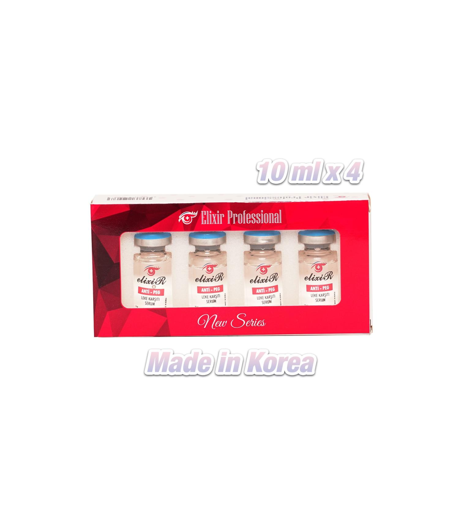 Elixir Dermapen serum ANTI PEG