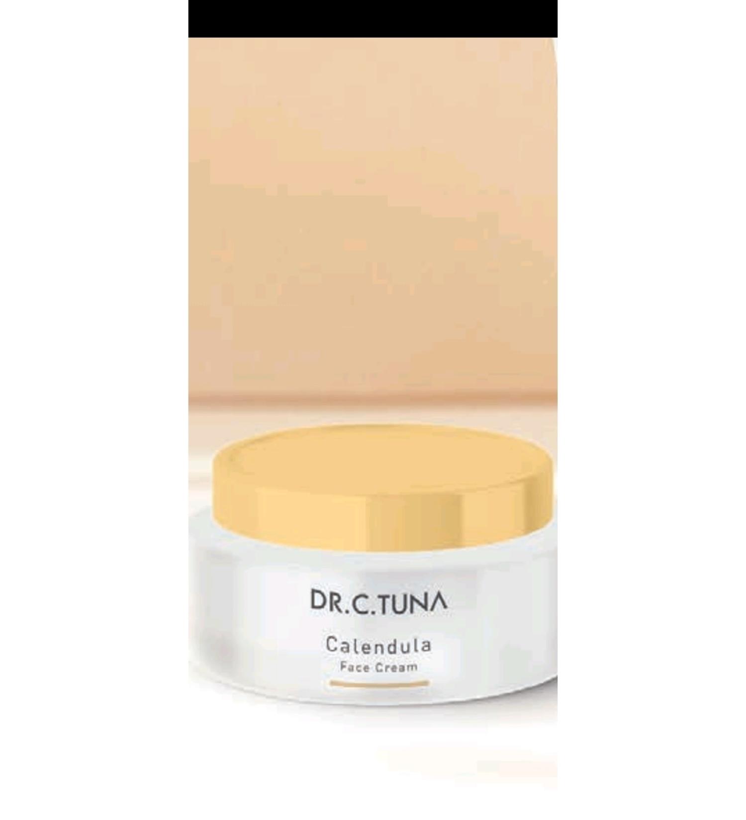 Farmasi DR.C.TUNA CALENDULA OIL FACE CREAM 50 ML