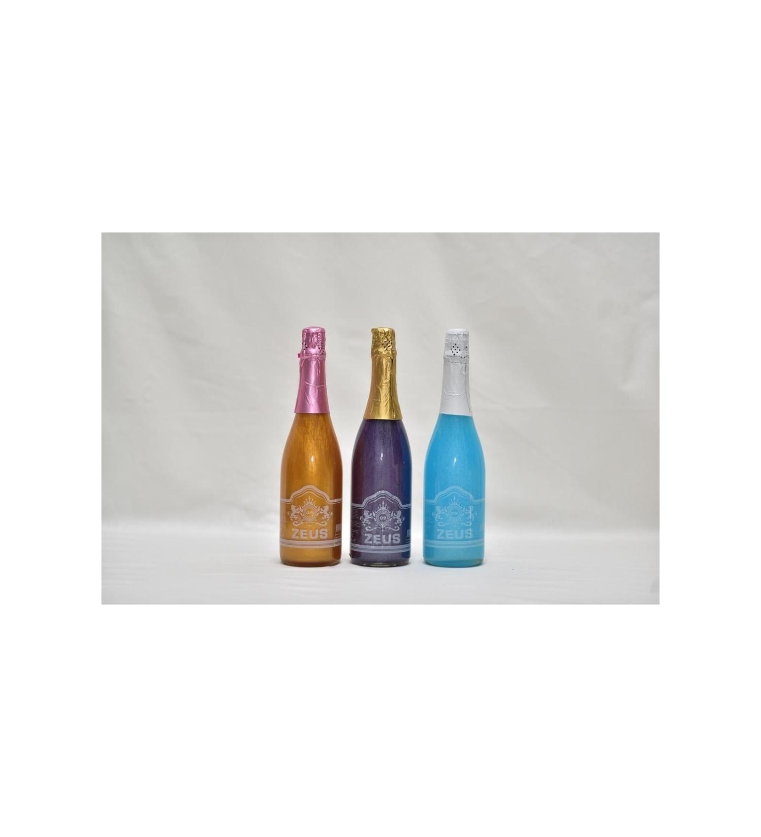 OS ZEUS Opportunity Package 3-Piece Set Non-Alcoholic Beverage