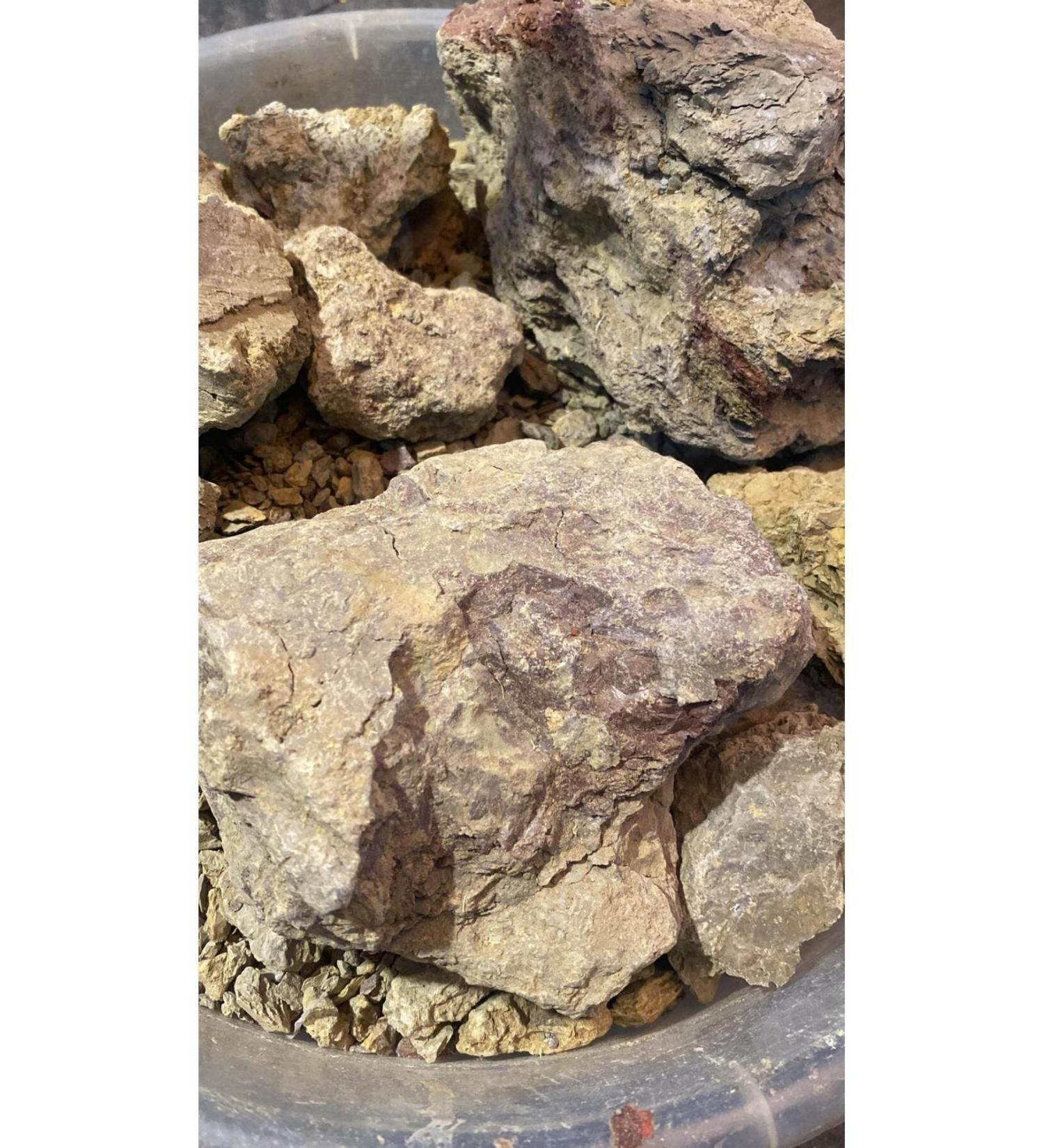ler Aktariye Natural rock clay 1 kg