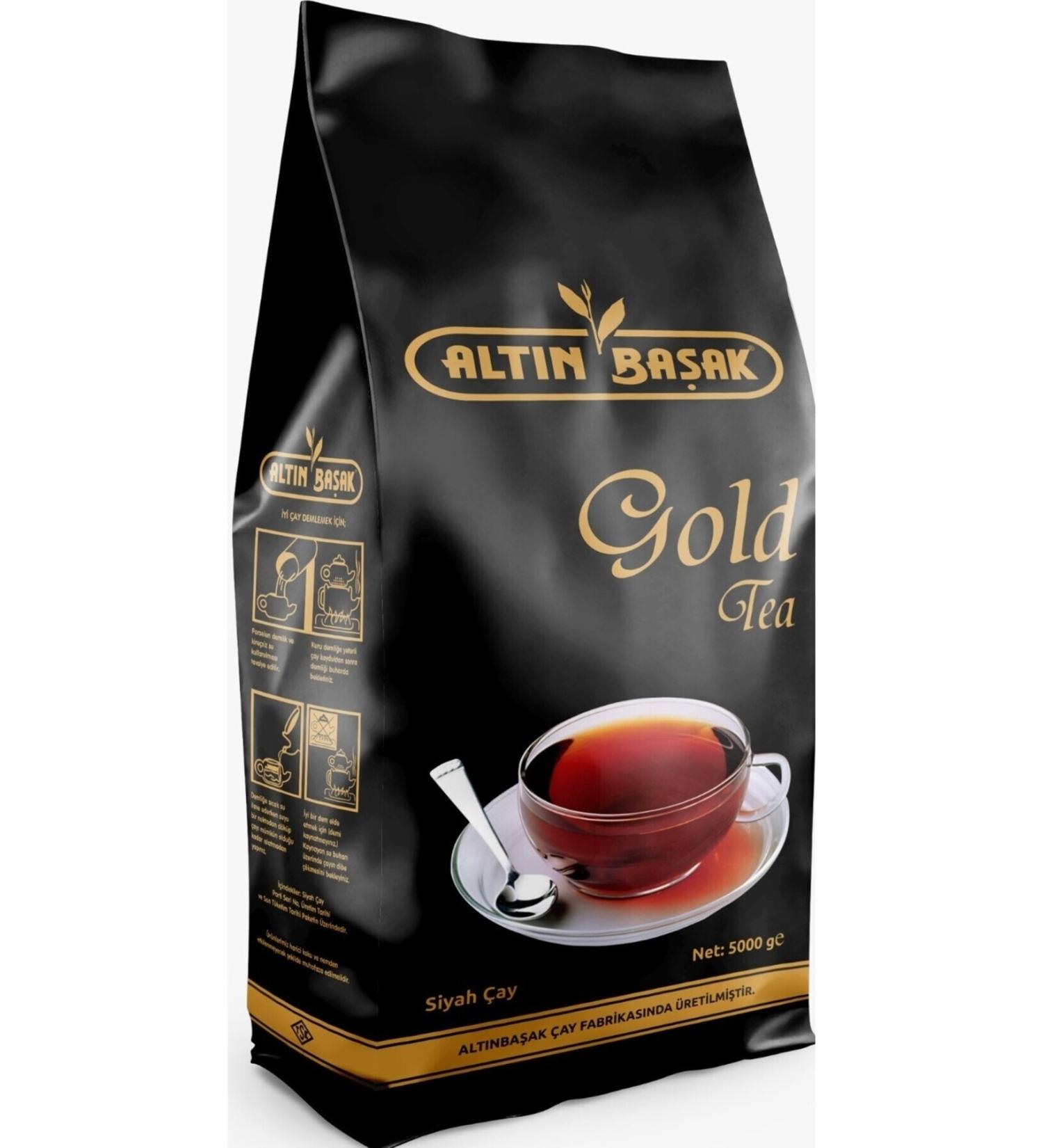 ALTINBA AK TEA Alt nba ak tea gold 3000 gr