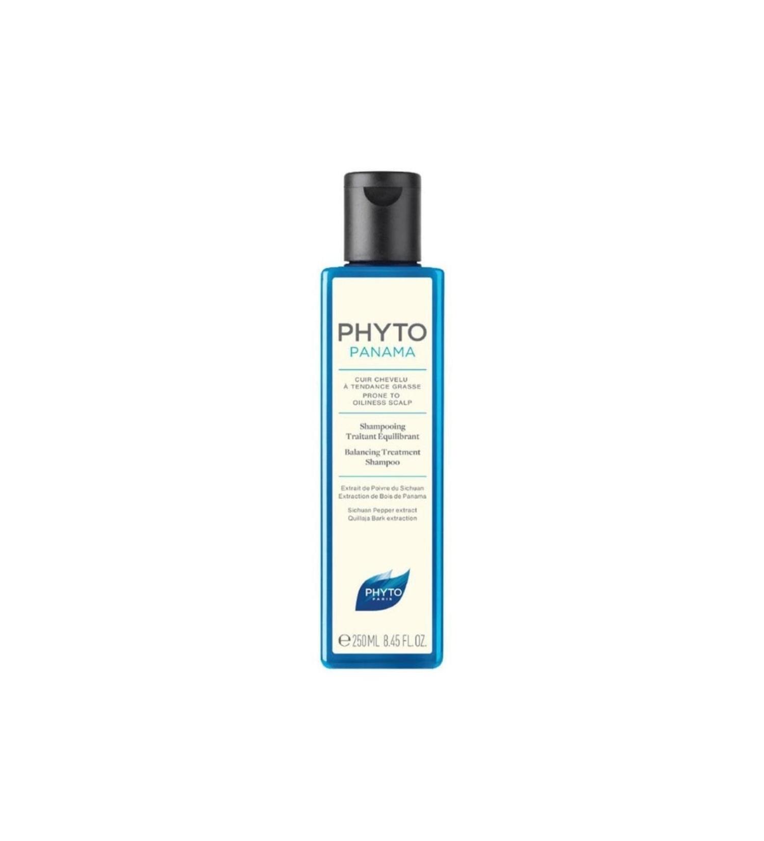 Phyto Phytopanama Balancing Treatment Shampoo 250ml