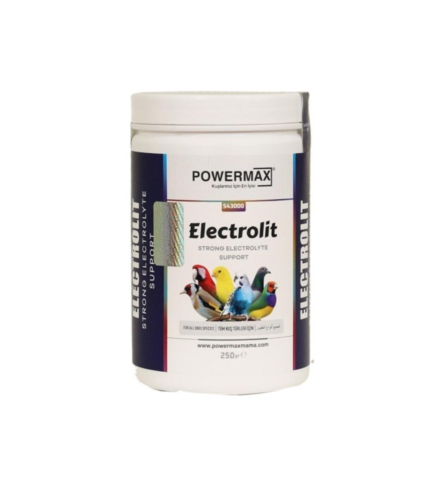 powermax Electrolyte(PETD NYAM)