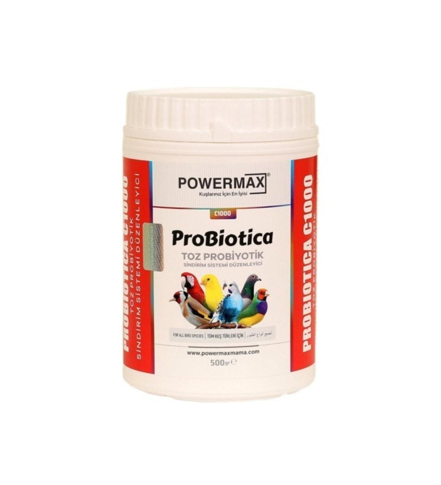 powermax Probiotica C1000 Super Probiotic 500gr