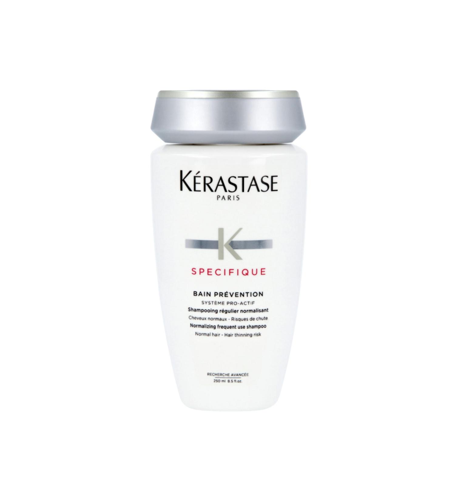 Kerastase Anti Hair Loss Specifique Bain Prevention Hair Loss Prevention Shampoo 250 ml - Buy Online on GoSupps.com