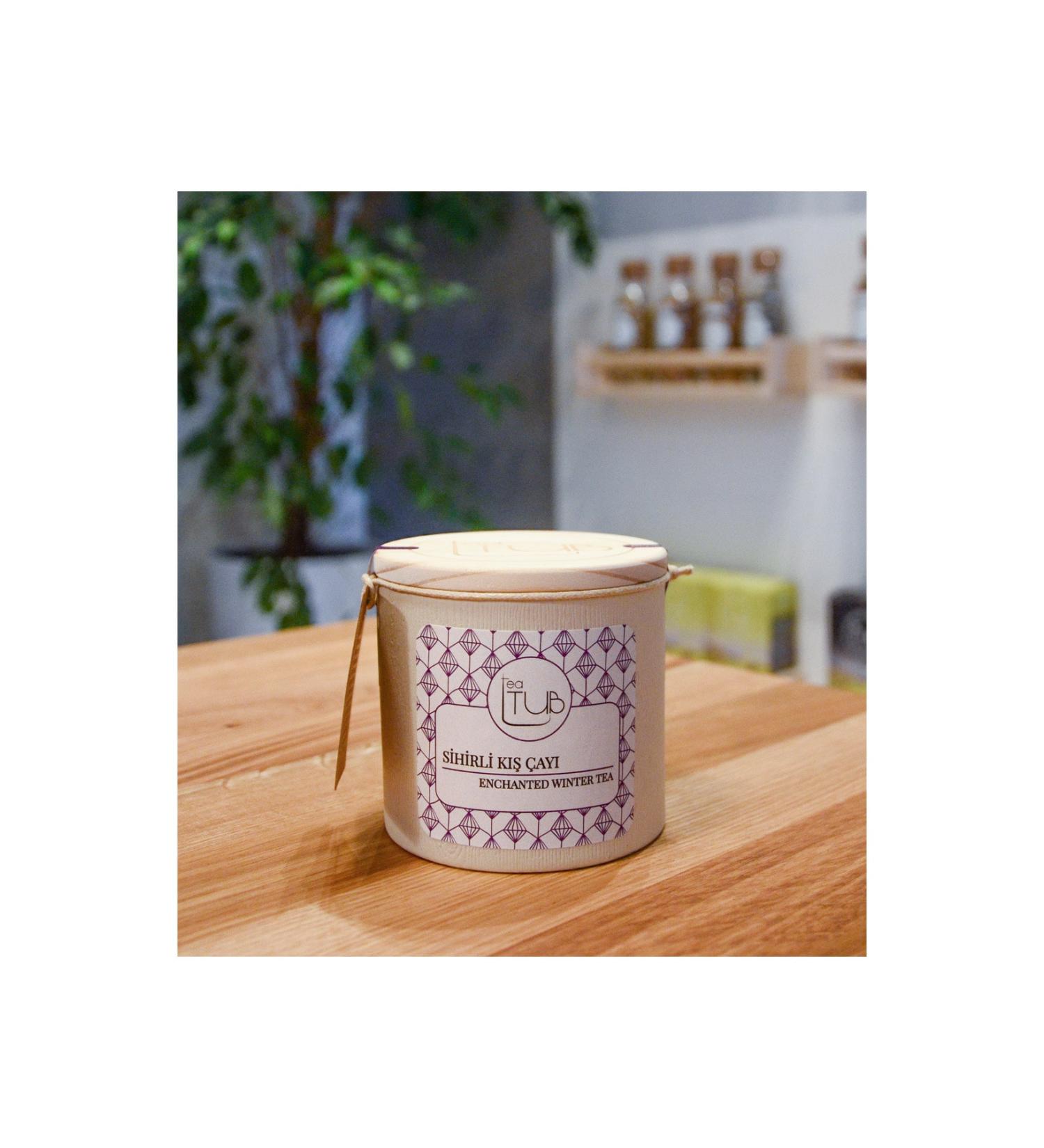teatub Magic Winter Tea