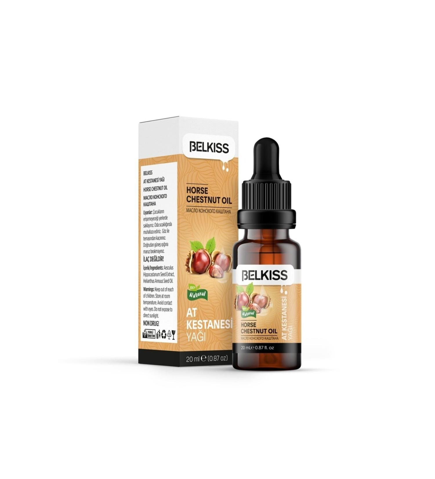 Belk ss Horse Chestnut Oil 20ml