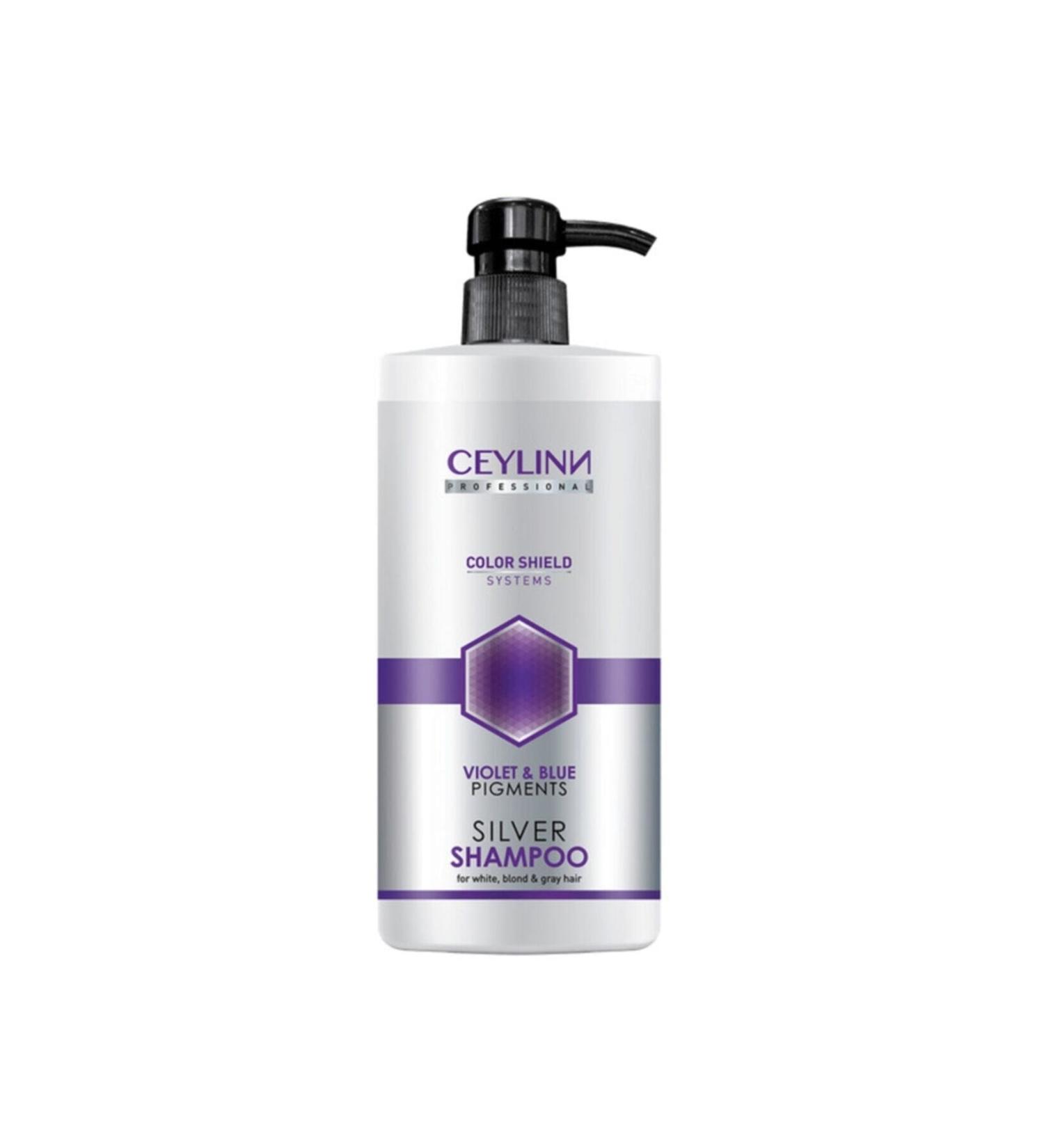 Ceylinn Silver Shampoo Anti-Orange 500ml..keuskozmetik15052