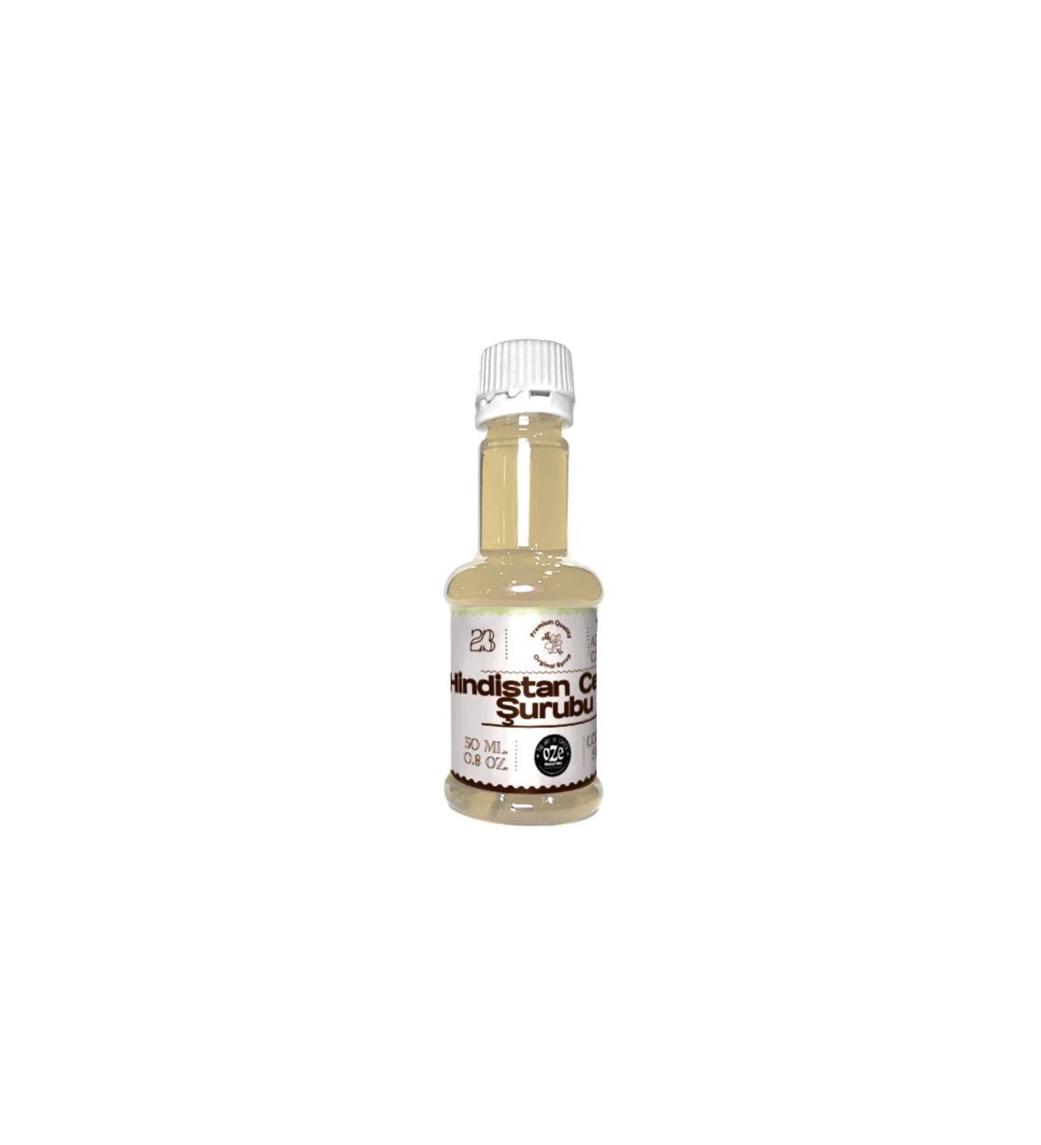Oze Coconut Syrup 50 cc
