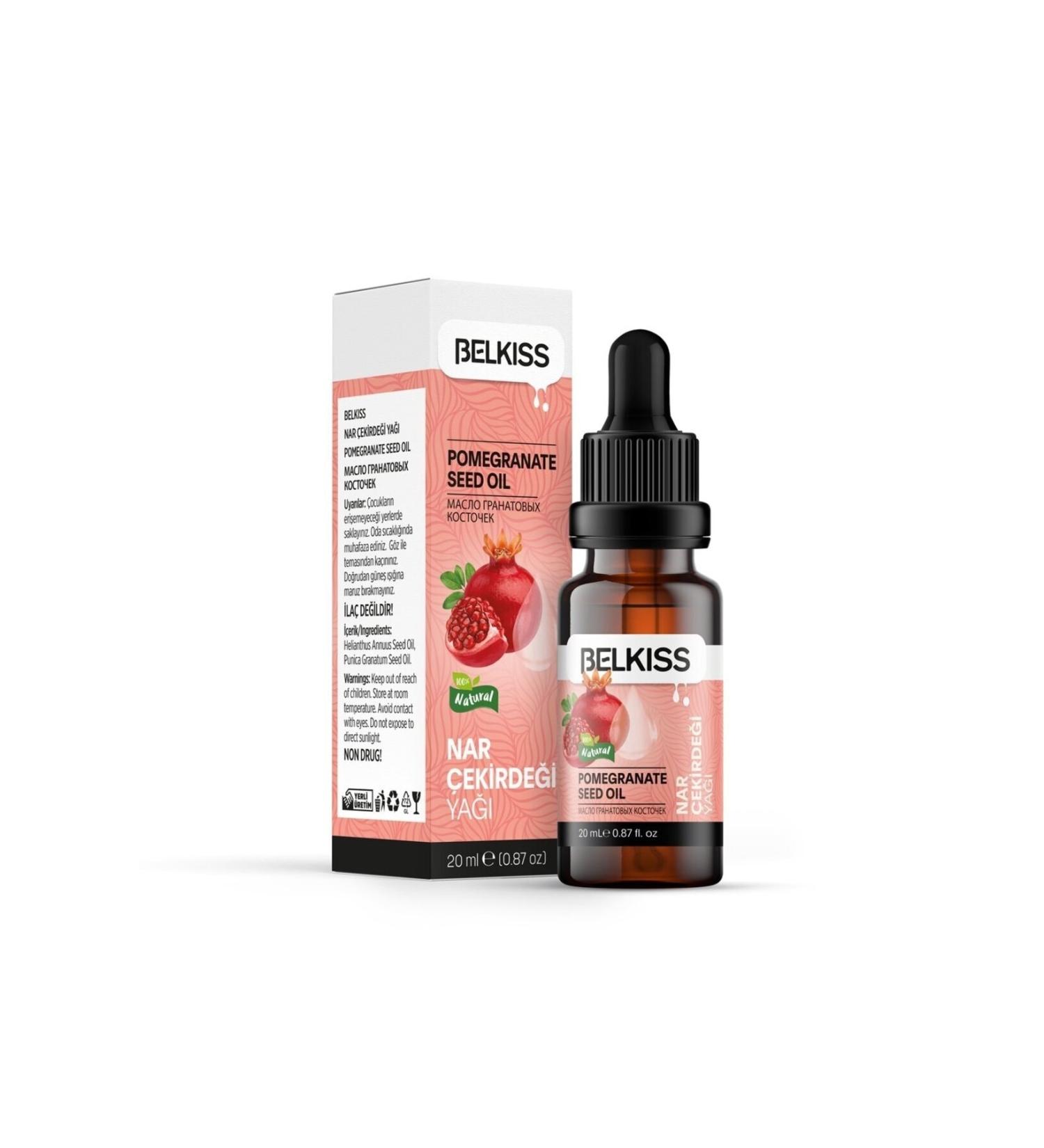 Belk ss Pomegranate Seed Oil 20ml