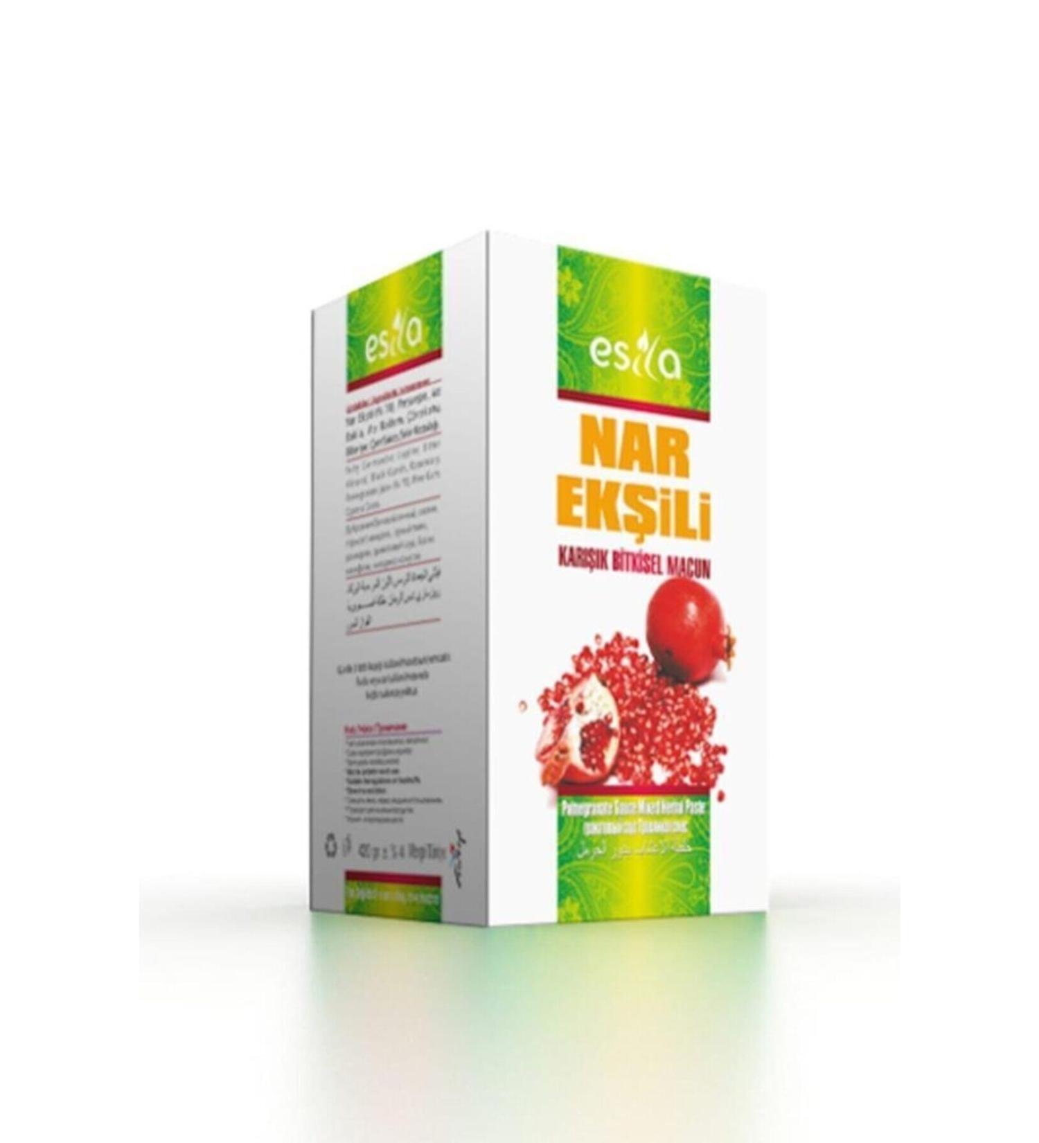ES LA Paryav anl Pomegranate Syrup Paste kr 420 Gr