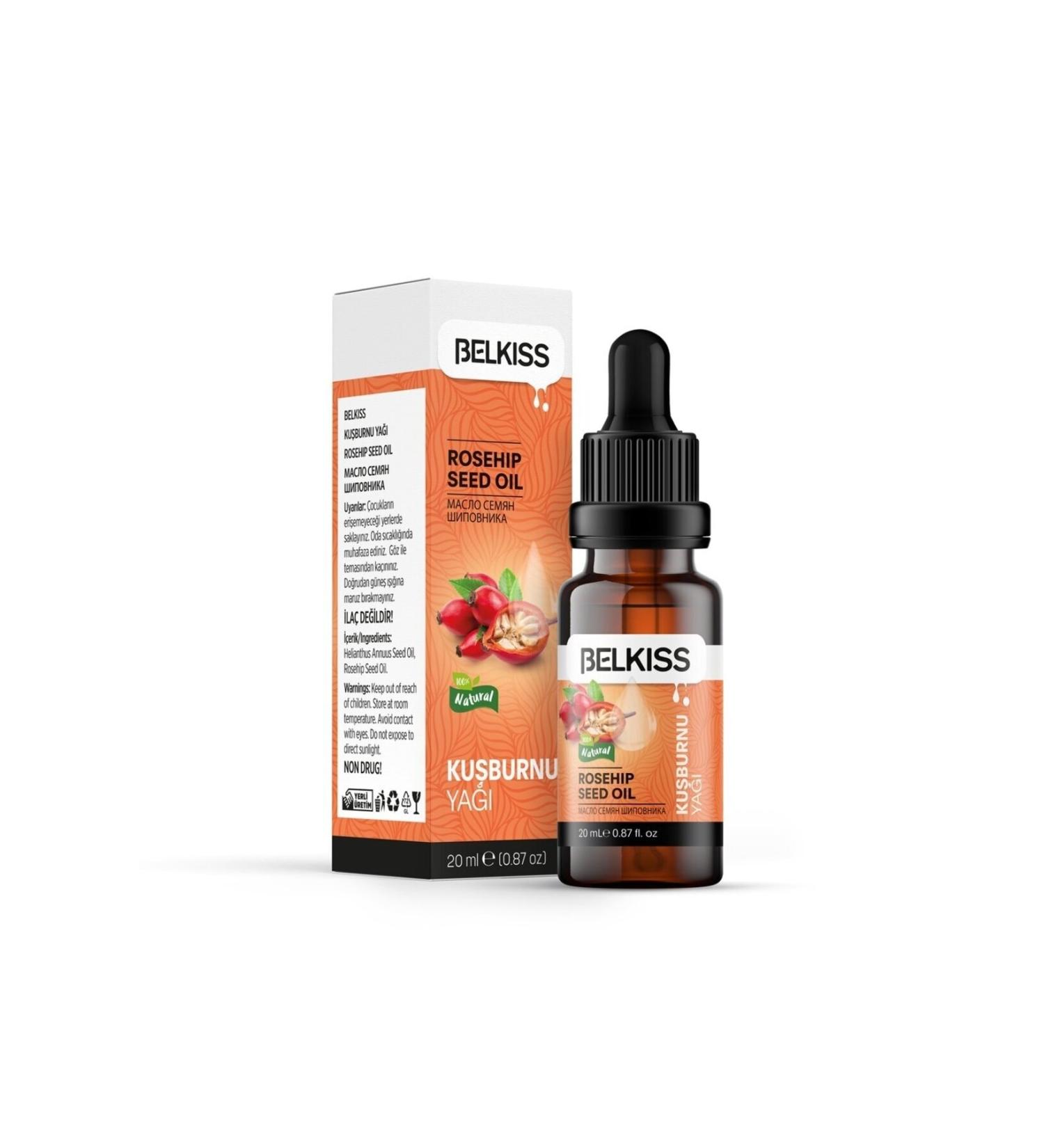 Belk ss Rosehip Seed Oil 20ml