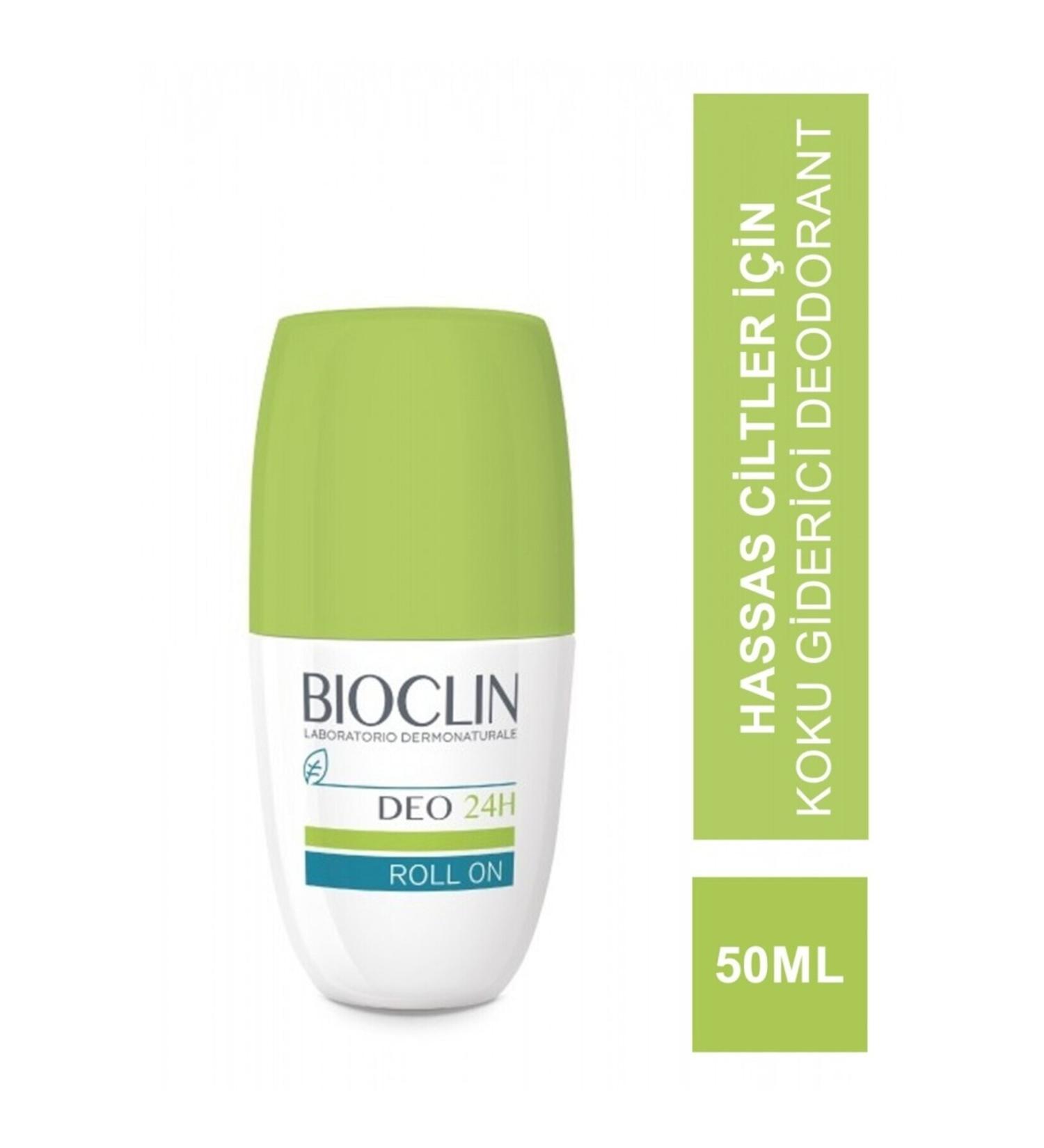 Bioclin Deo Roll On 50 ml